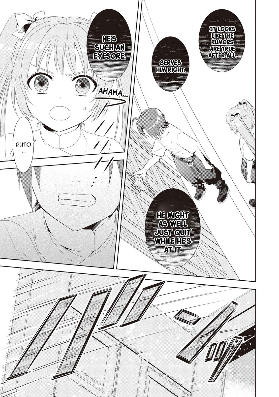 Page 31 Chapter 47 Isekai de Café wo Kaiten Shimashita