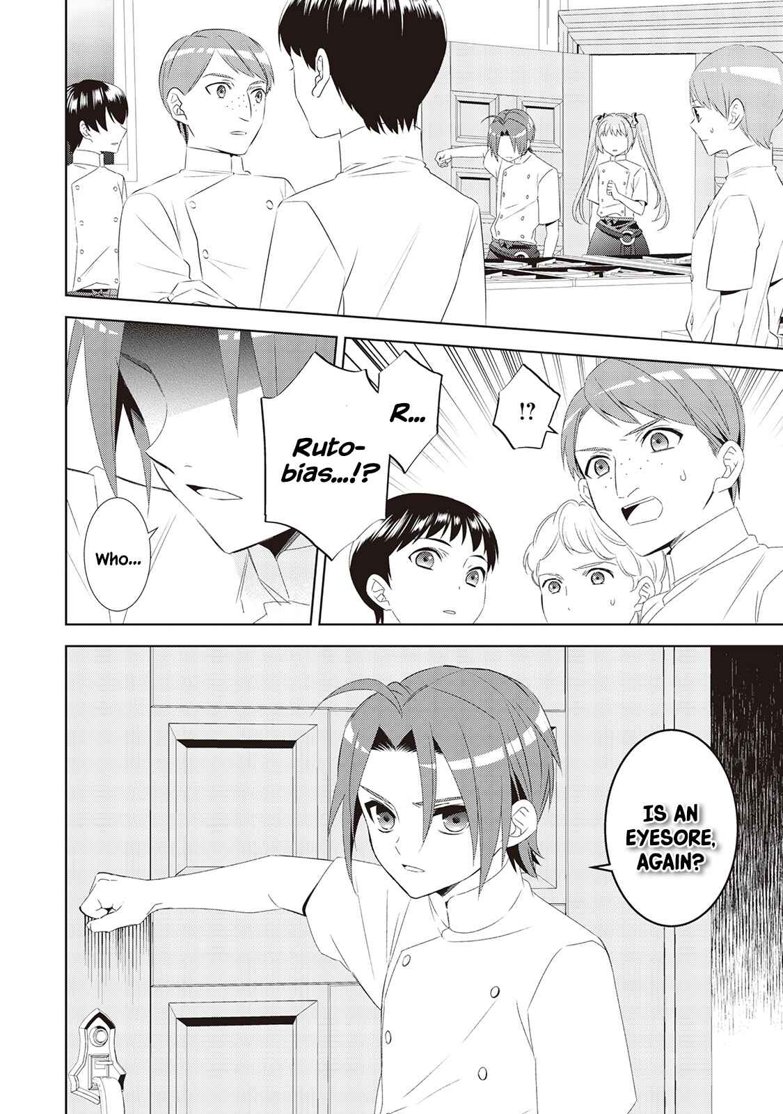 Page 32 Chapter 47 Isekai de Café wo Kaiten Shimashita