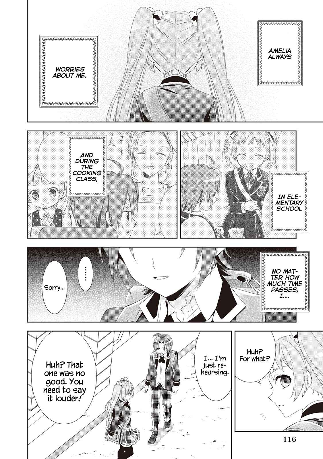 Page 7 Chapter 47 Isekai de Café wo Kaiten Shimashita