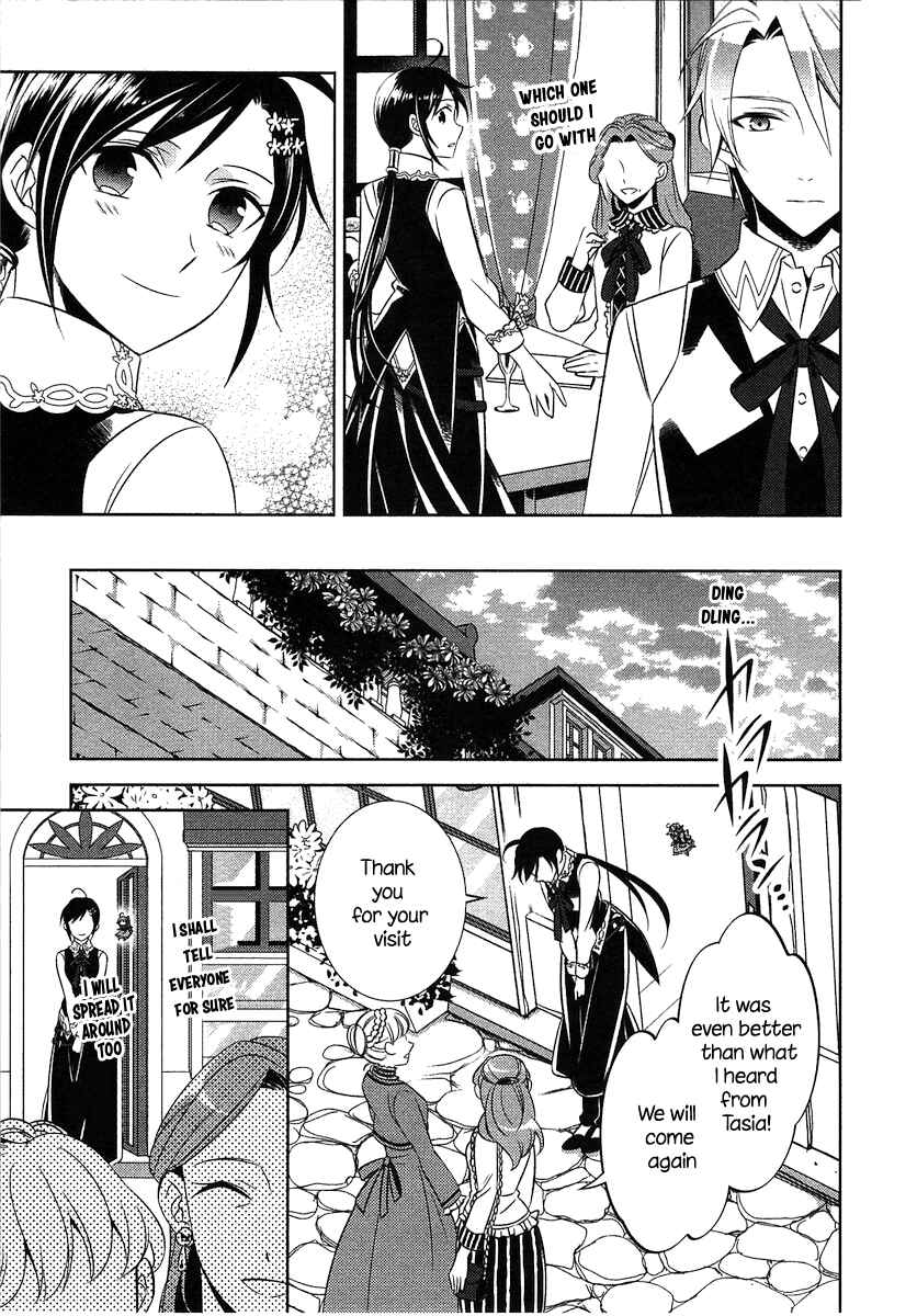 Page 14 Chapter 6 Isekai de Café wo Kaiten Shimashita