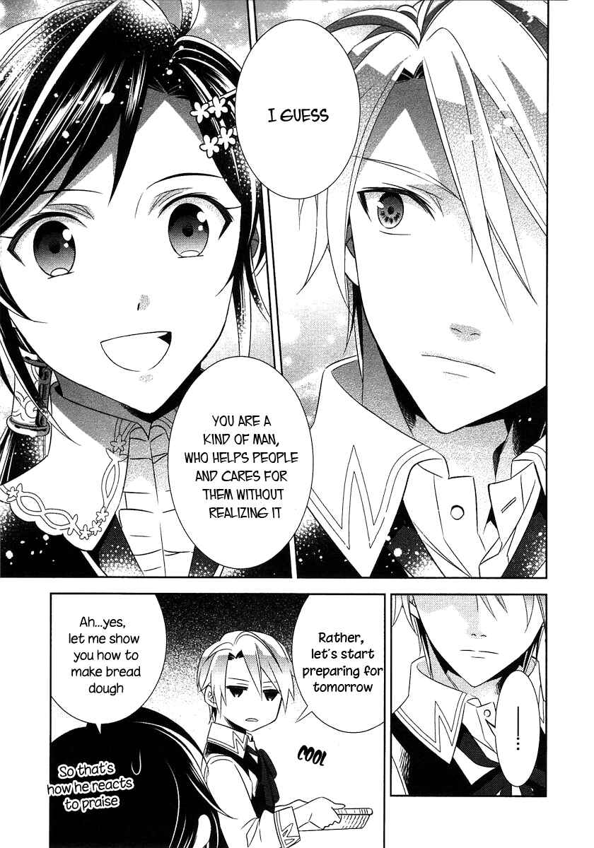 Page 16 Chapter 6 Isekai de Café wo Kaiten Shimashita