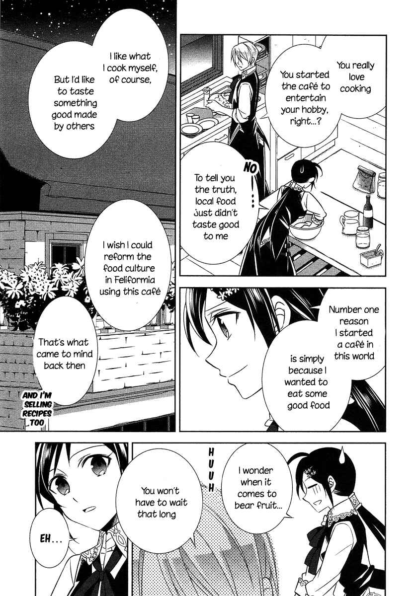 Page 22 Chapter 6 Isekai de Café wo Kaiten Shimashita