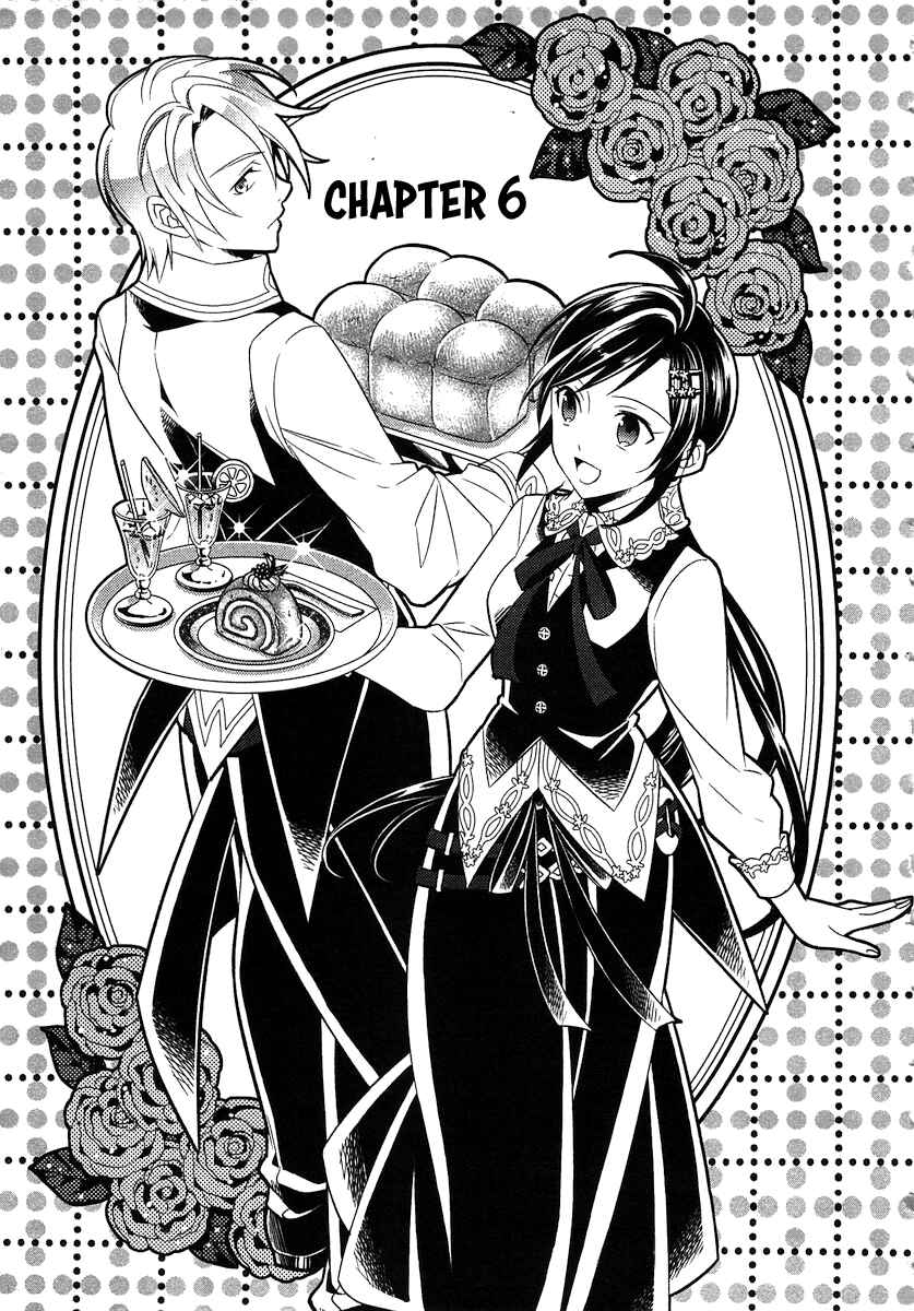 Page 4 Chapter 6 Isekai de Café wo Kaiten Shimashita