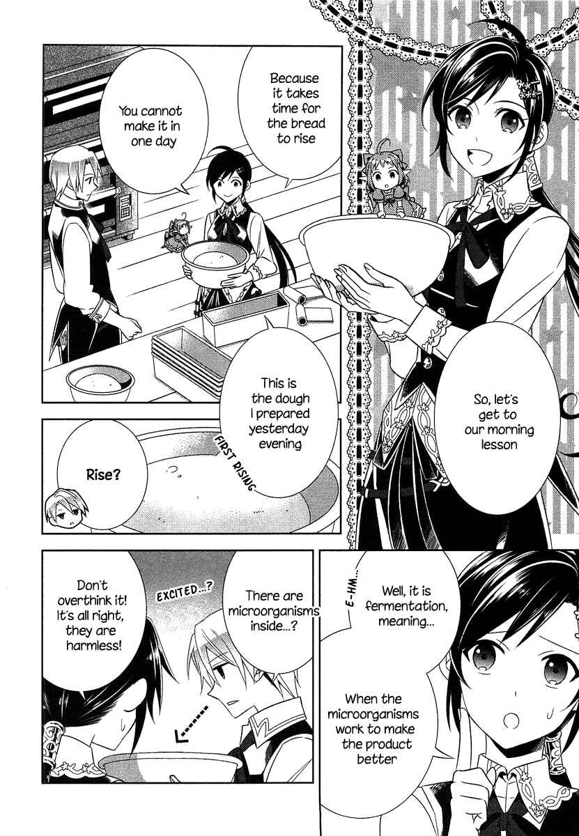 Page 5 Chapter 6 Isekai de Café wo Kaiten Shimashita