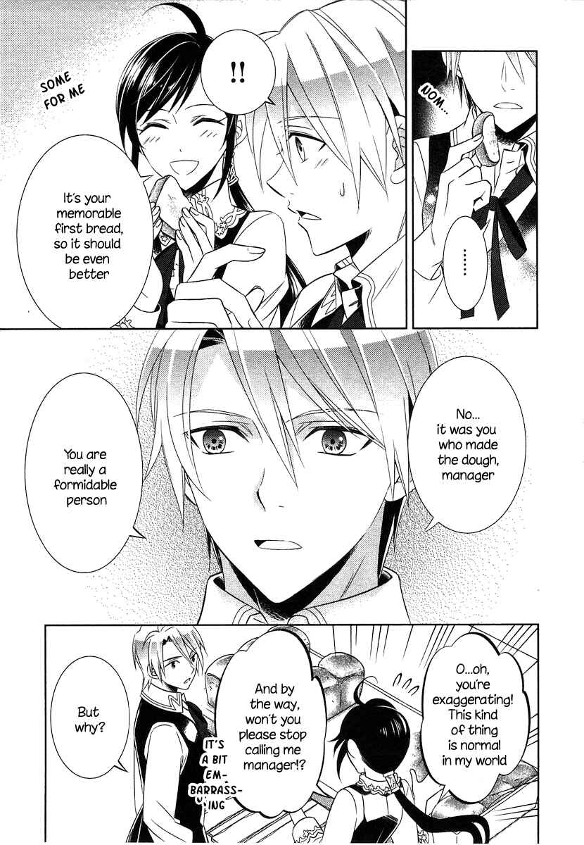 Page 8 Chapter 6 Isekai de Café wo Kaiten Shimashita