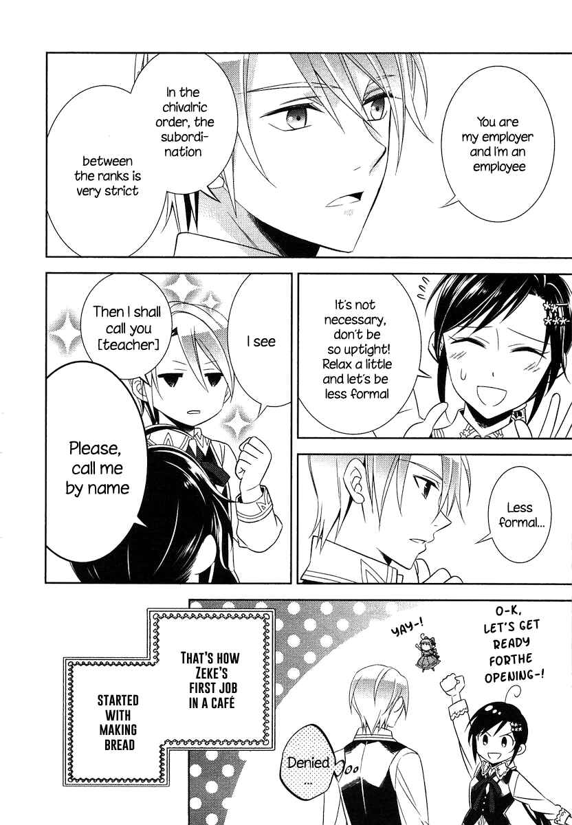 Page 9 Chapter 6 Isekai de Café wo Kaiten Shimashita
