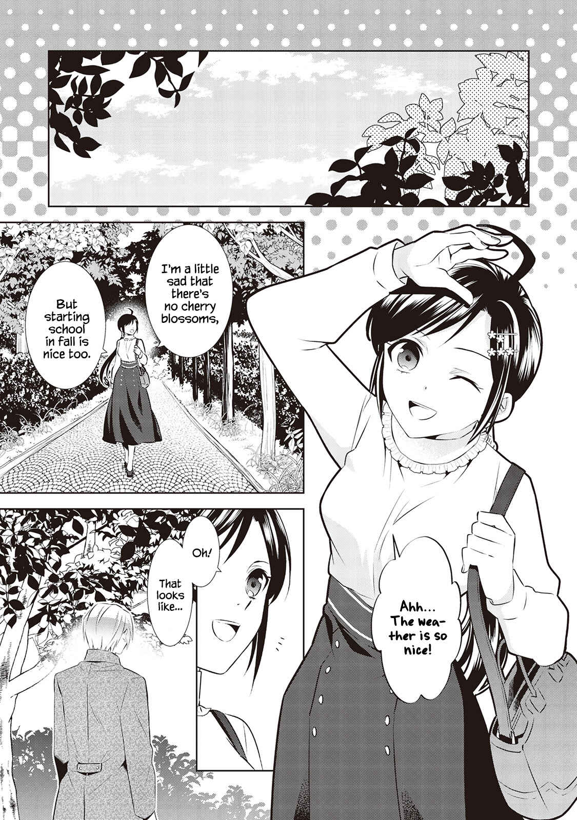 Page 2 Chapter 45 Isekai de Café wo Kaiten Shimashita