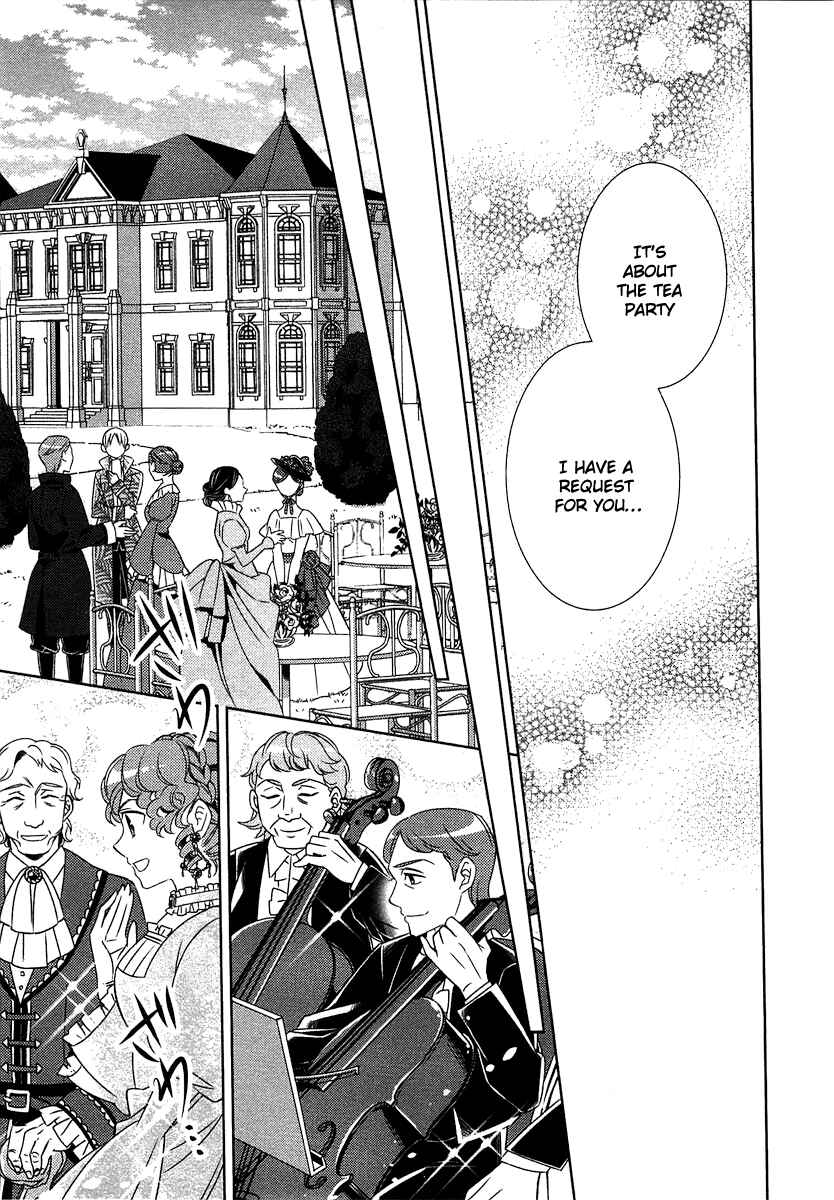 Page 13 Chapter 12 Isekai de Café wo Kaiten Shimashita