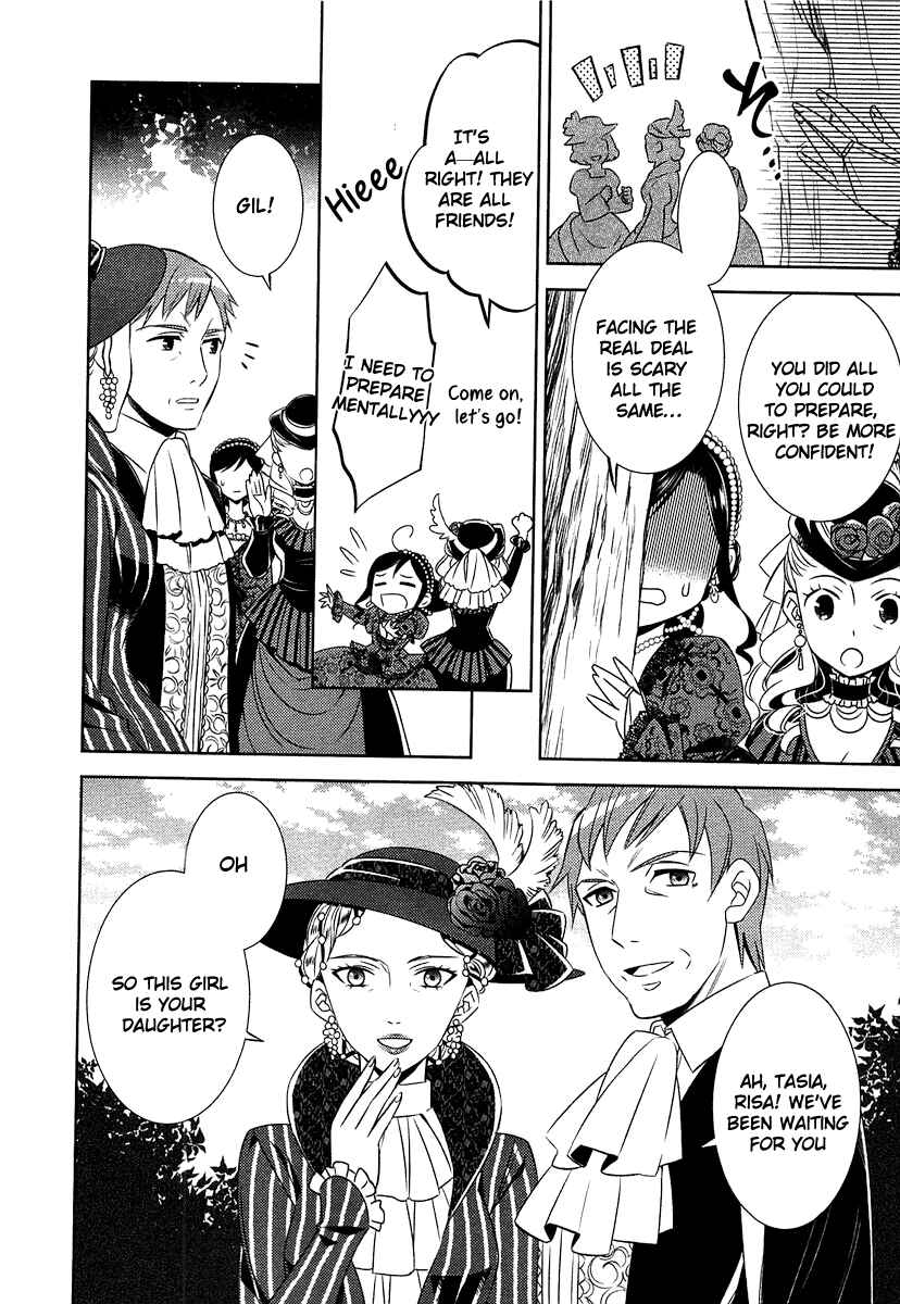 Page 14 Chapter 12 Isekai de Café wo Kaiten Shimashita