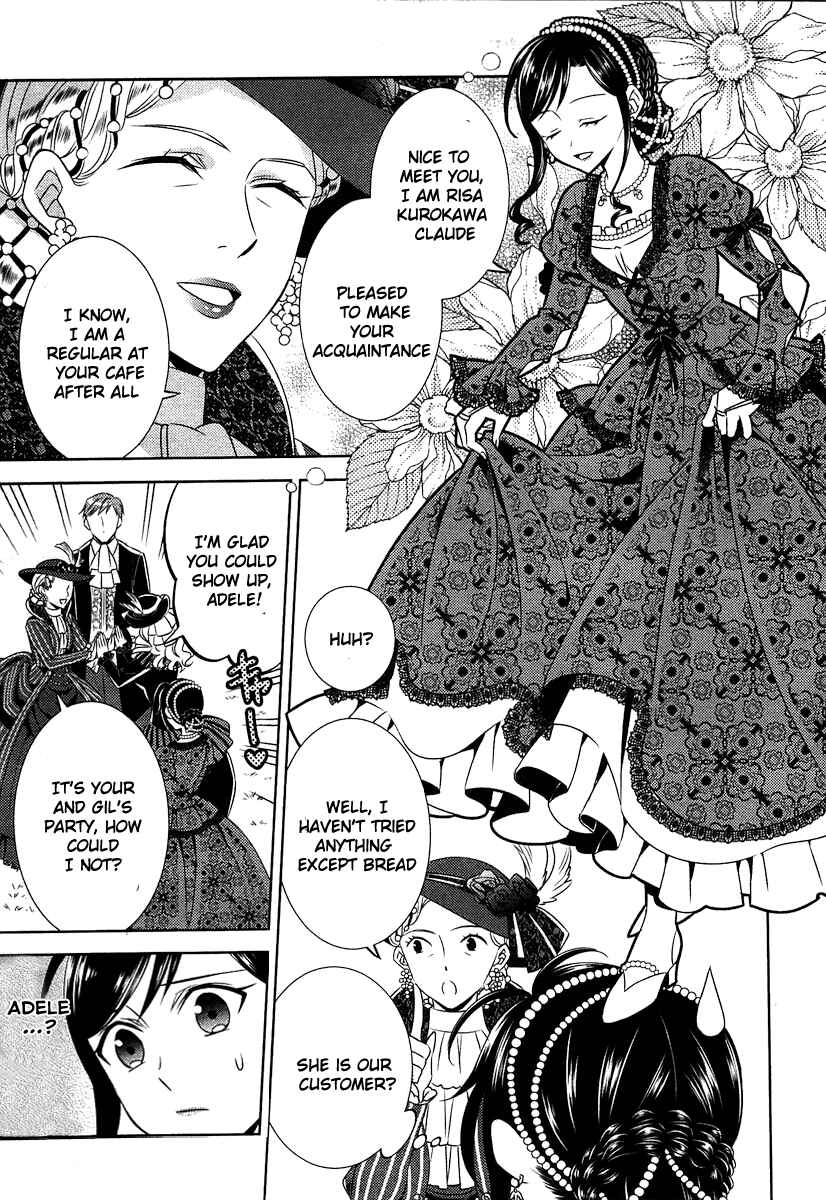 Page 15 Chapter 12 Isekai de Café wo Kaiten Shimashita