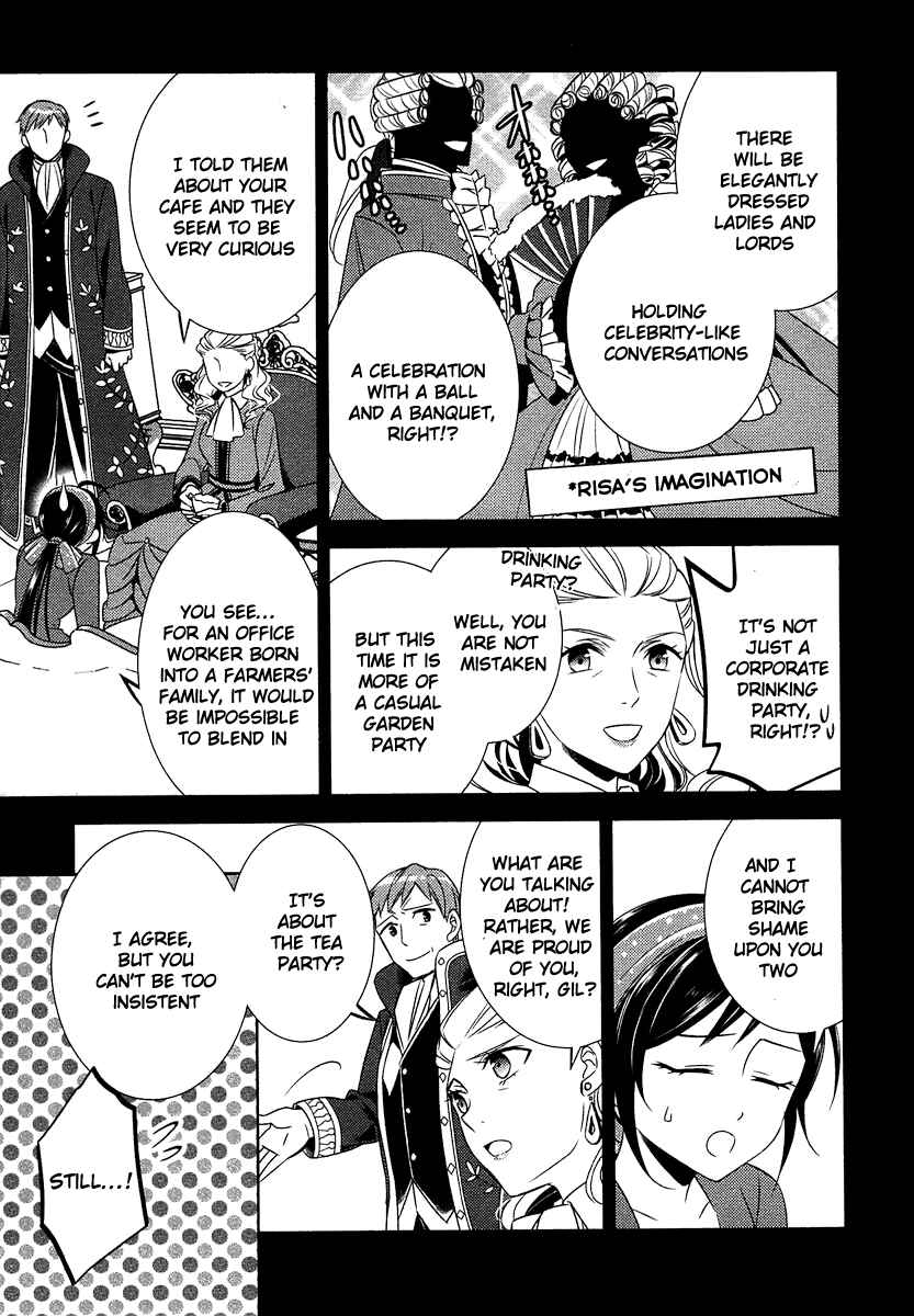 Page 7 Chapter 12 Isekai de Café wo Kaiten Shimashita