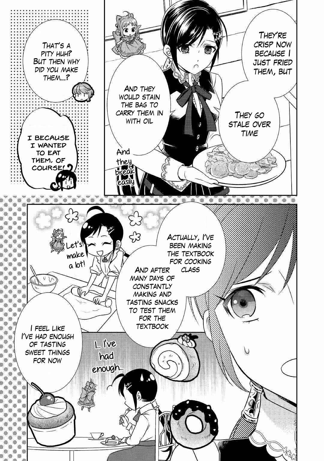 Page 10 Chapter 37 Isekai de Café wo Kaiten Shimashita