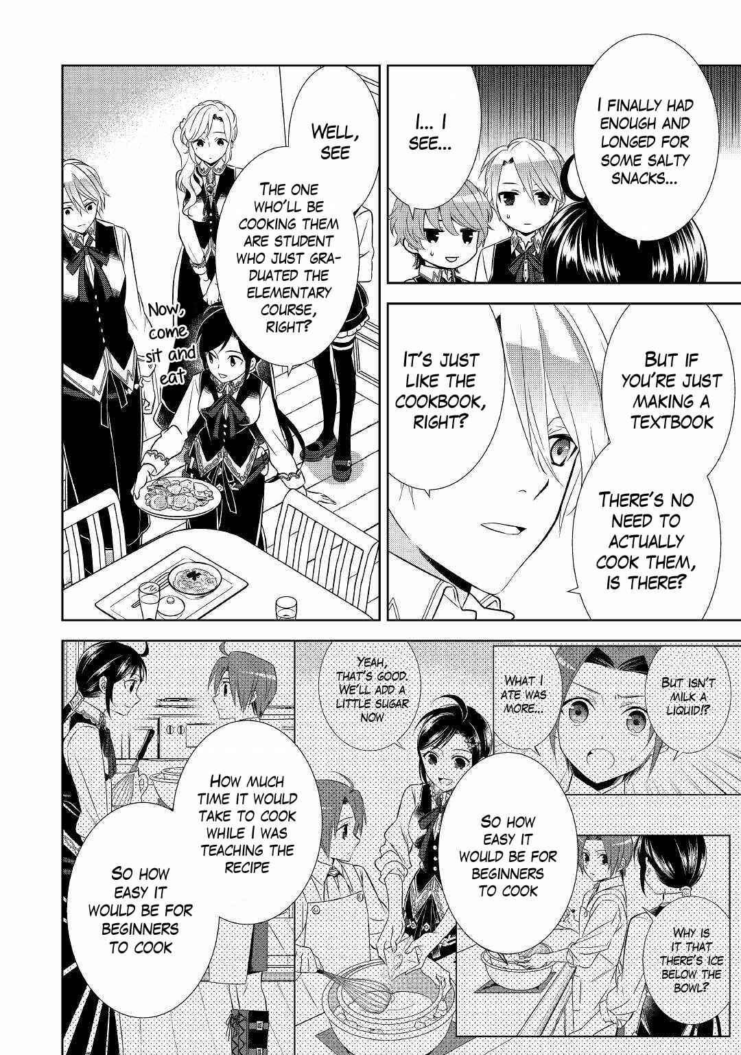 Page 11 Chapter 37 Isekai de Café wo Kaiten Shimashita