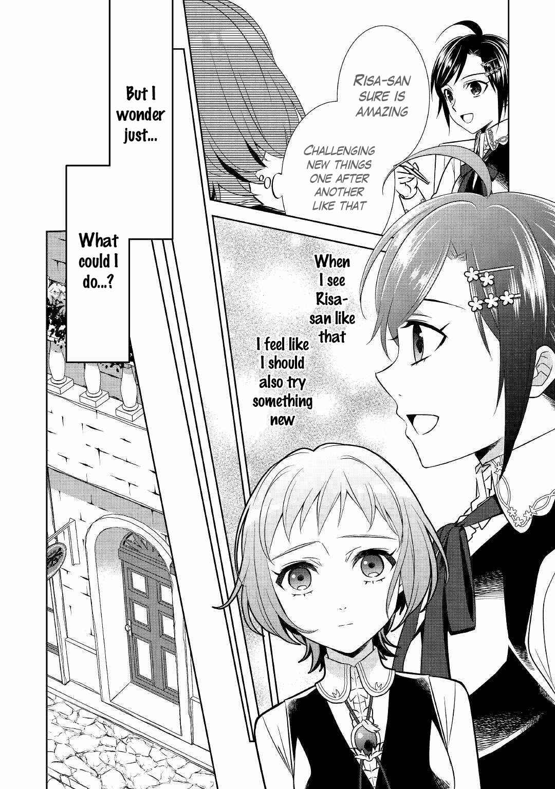 Page 13 Chapter 37 Isekai de Café wo Kaiten Shimashita