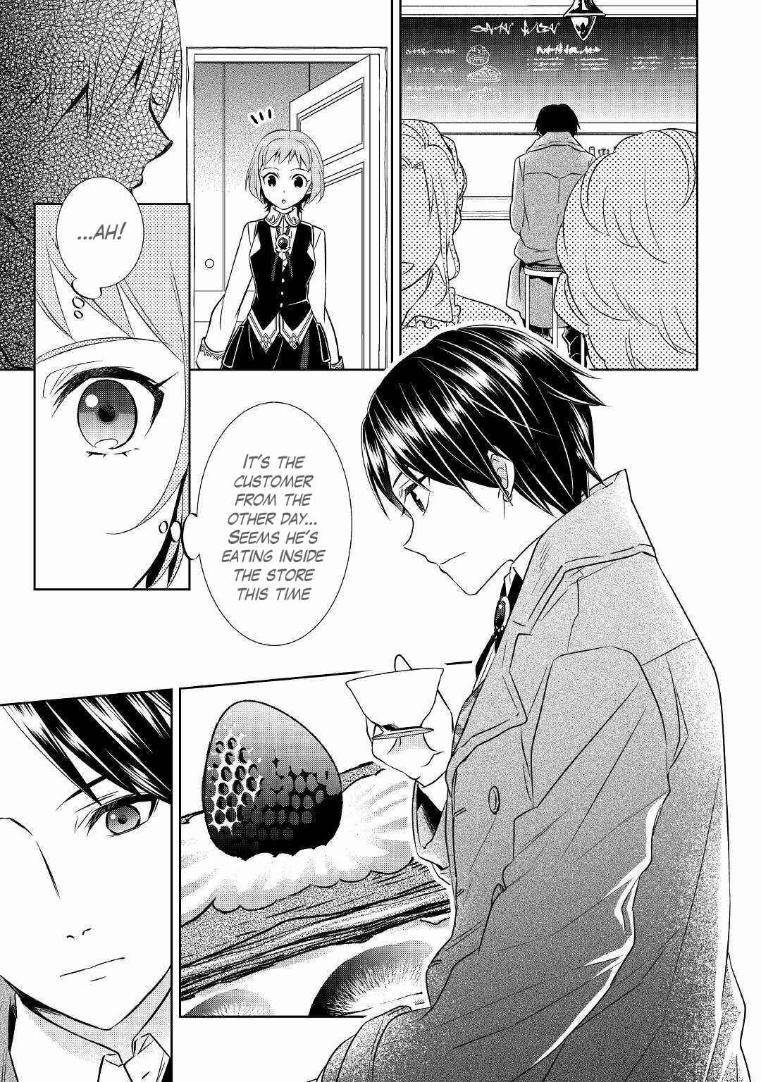 Page 14 Chapter 37 Isekai de Café wo Kaiten Shimashita