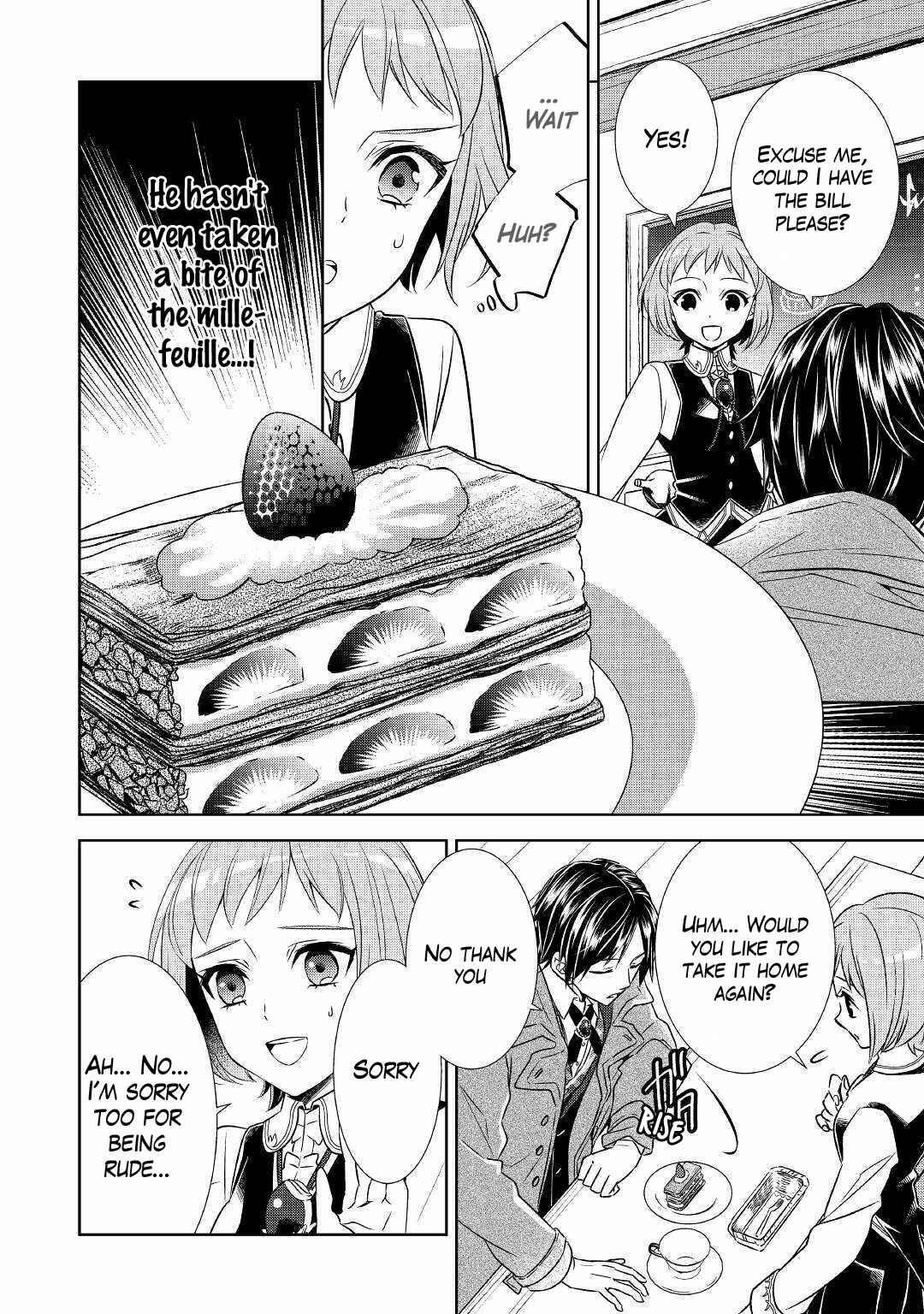 Page 15 Chapter 37 Isekai de Café wo Kaiten Shimashita