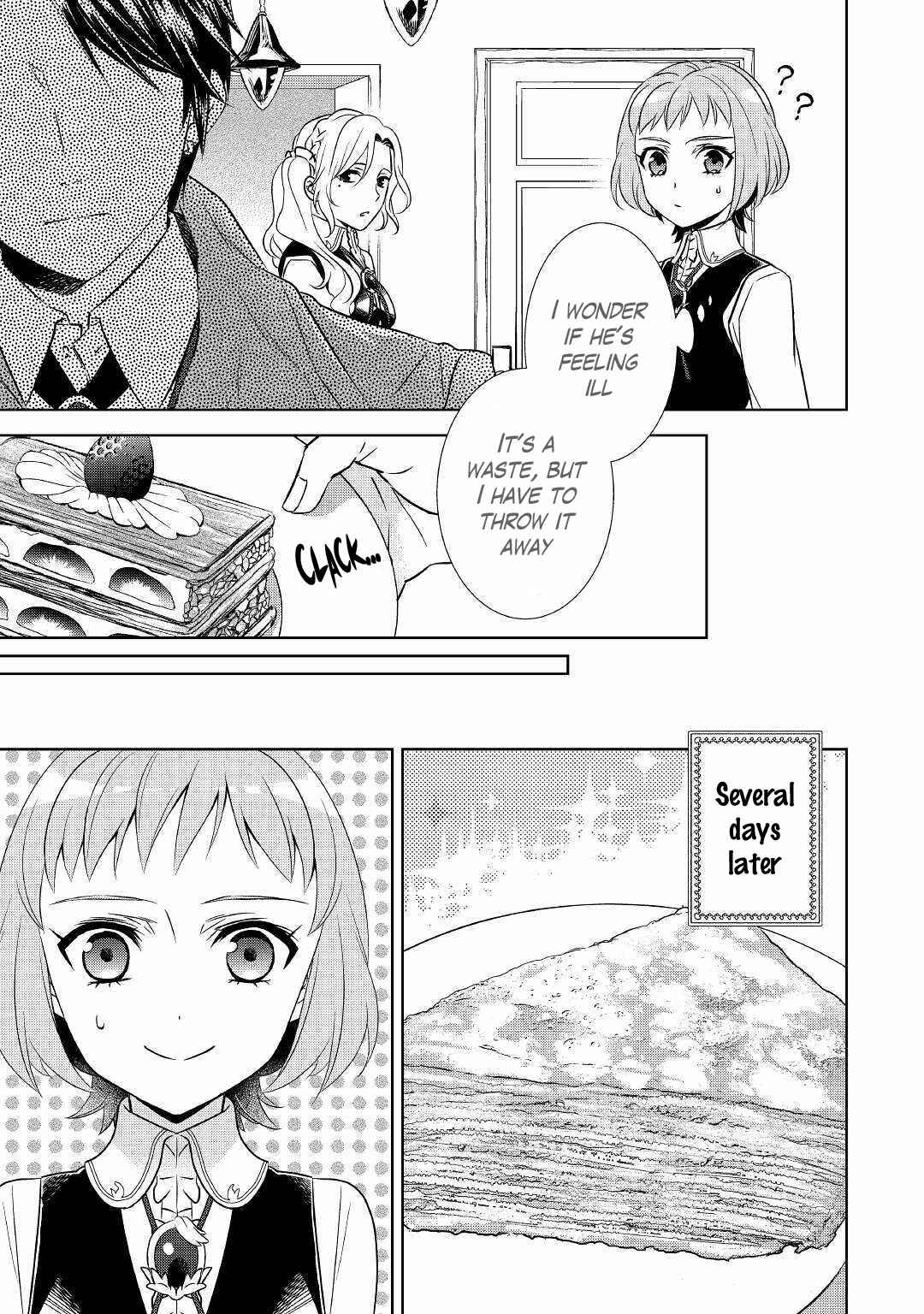 Page 16 Chapter 37 Isekai de Café wo Kaiten Shimashita