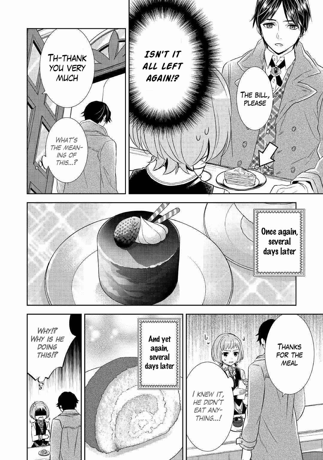 Page 17 Chapter 37 Isekai de Café wo Kaiten Shimashita