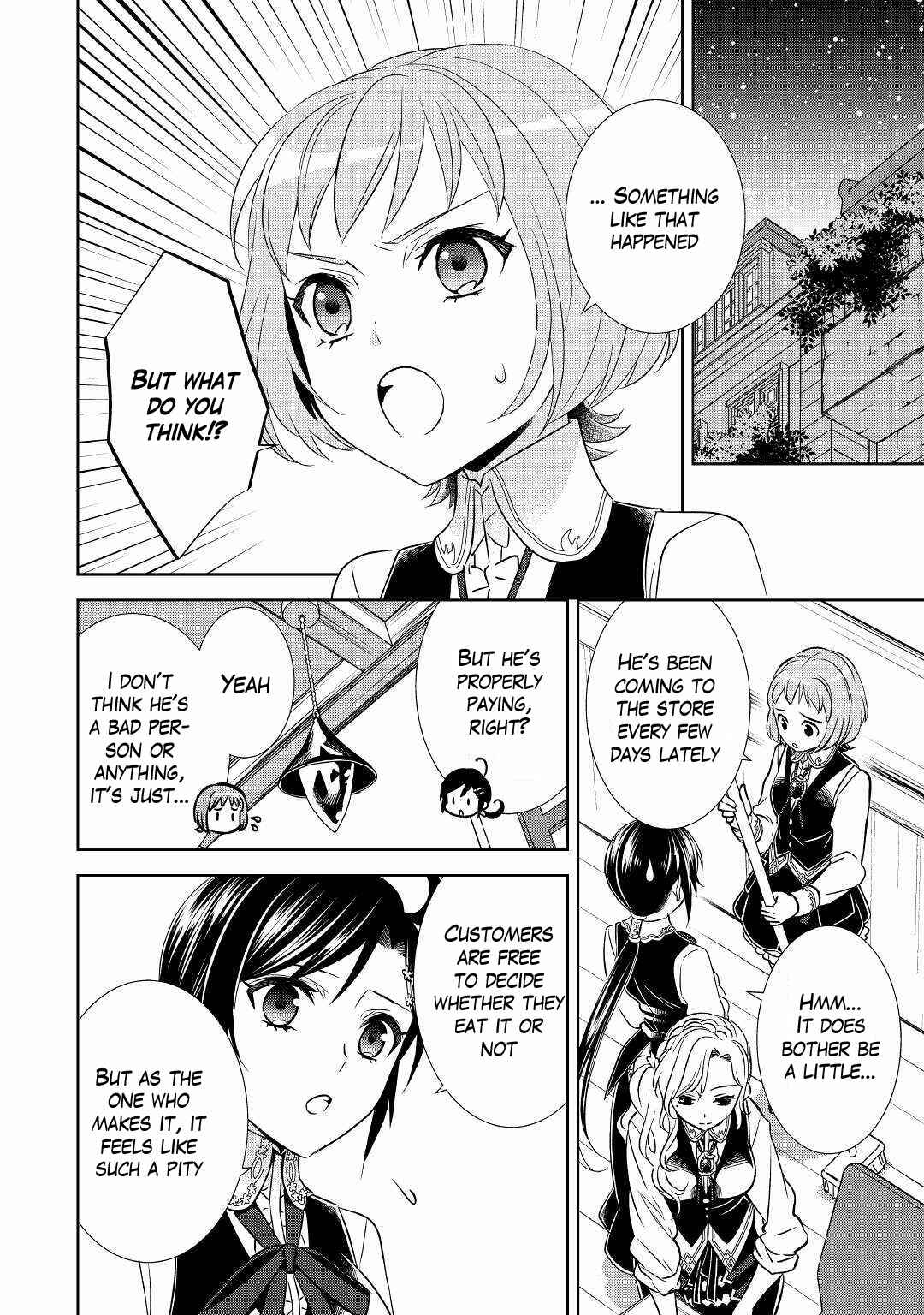 Page 19 Chapter 37 Isekai de Café wo Kaiten Shimashita