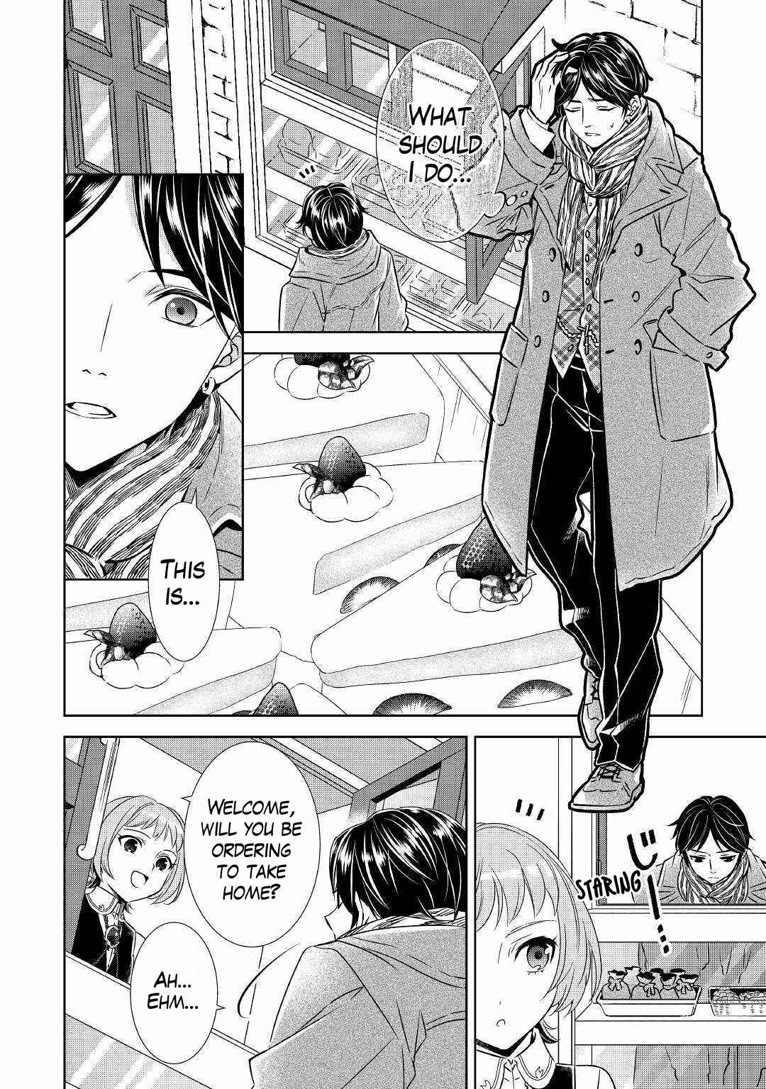 Page 3 Chapter 37 Isekai de Café wo Kaiten Shimashita