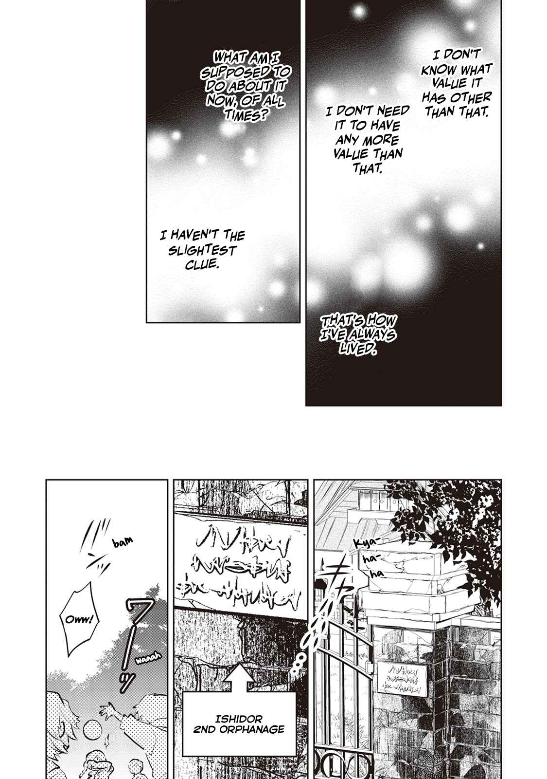 Page 12 Chapter 40 Isekai de Café wo Kaiten Shimashita