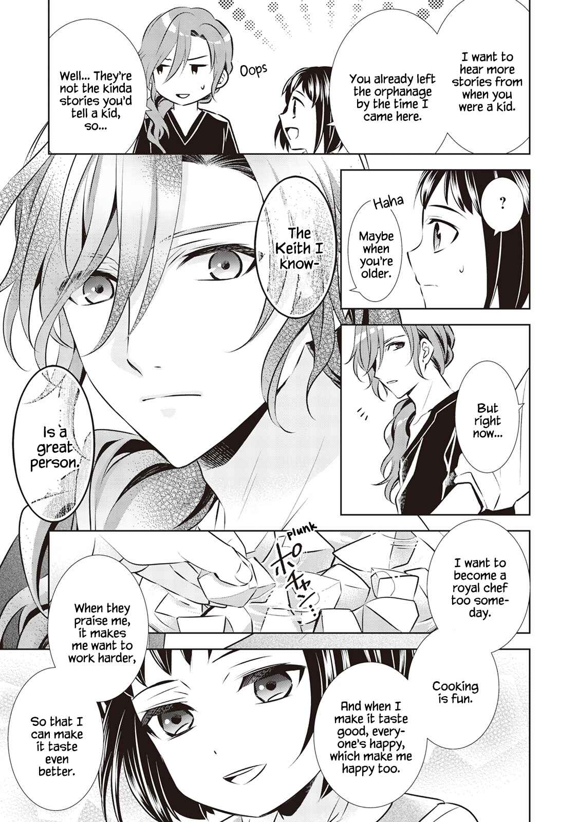 Page 18 Chapter 40 Isekai de Café wo Kaiten Shimashita
