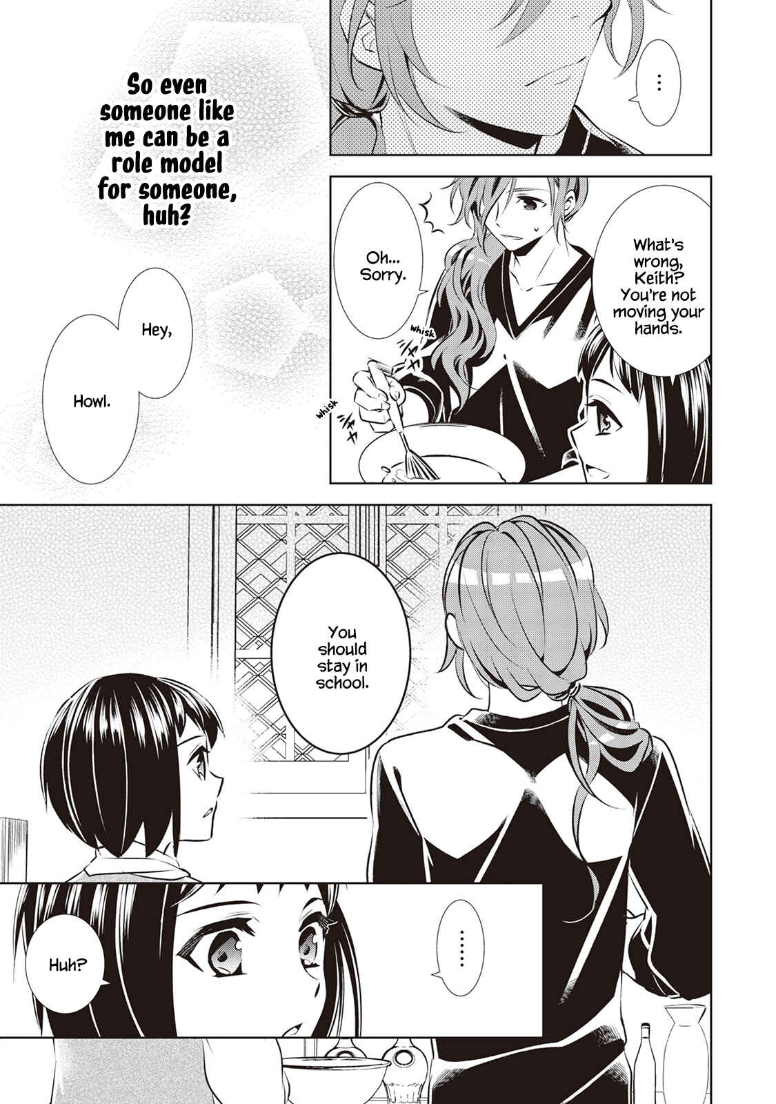 Page 20 Chapter 40 Isekai de Café wo Kaiten Shimashita