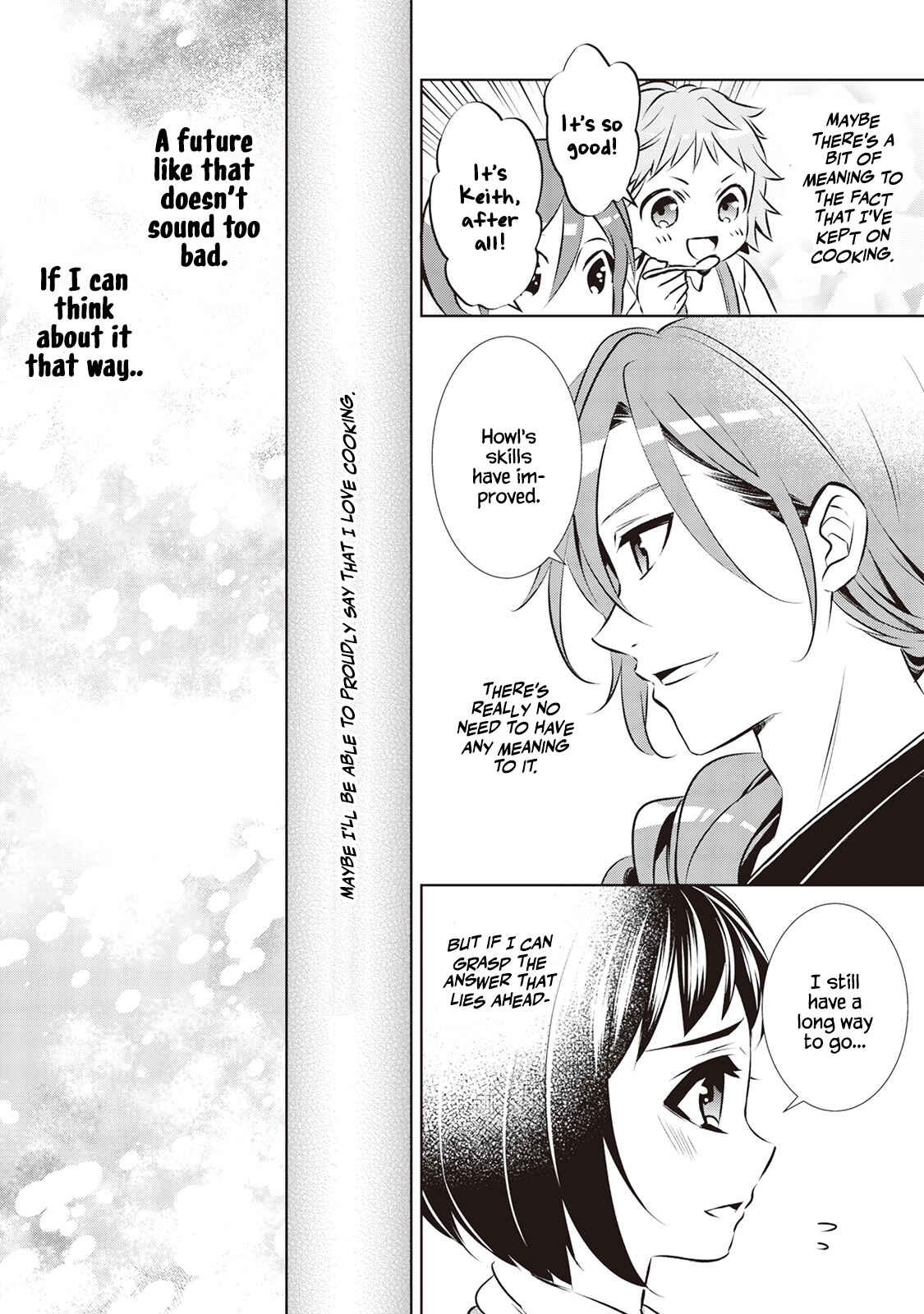 Page 23 Chapter 40 Isekai de Café wo Kaiten Shimashita