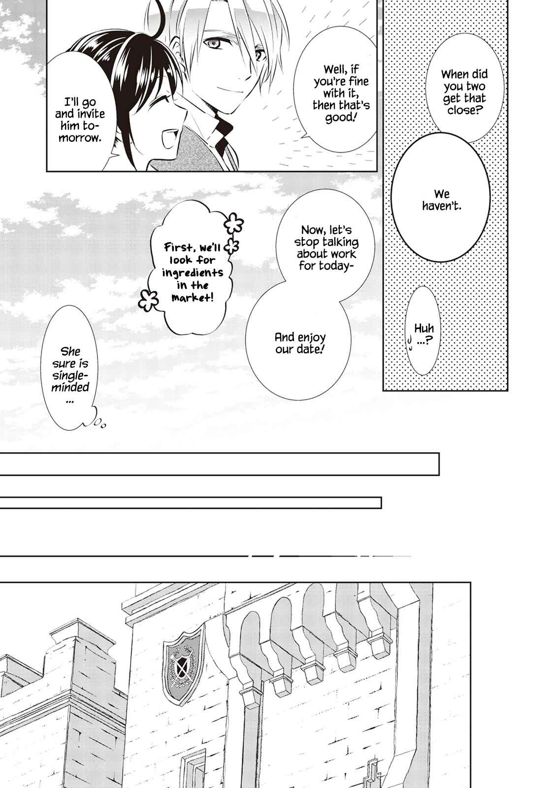 Page 6 Chapter 40 Isekai de Café wo Kaiten Shimashita