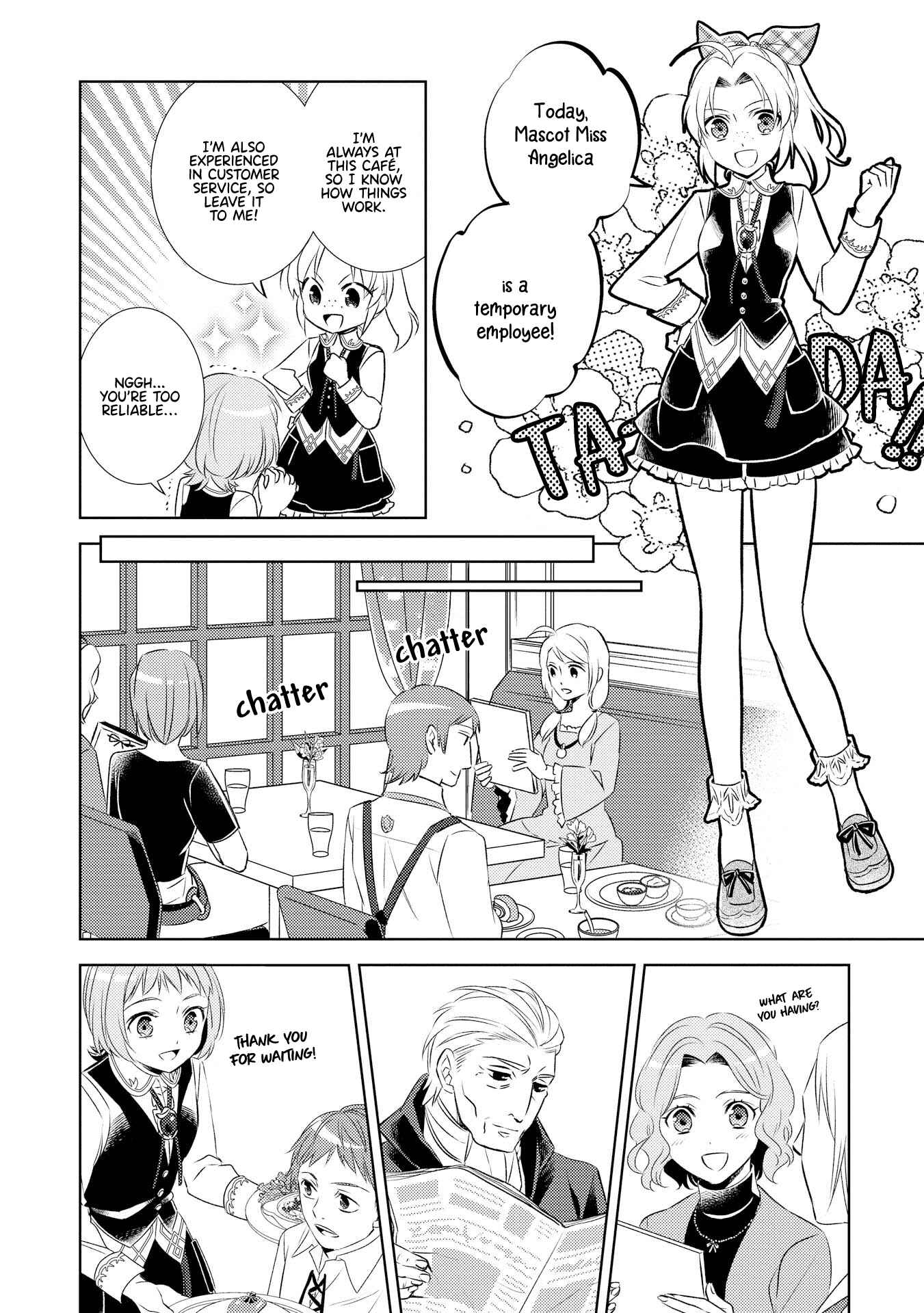 Page 13 Chapter 27 Isekai de Café wo Kaiten Shimashita