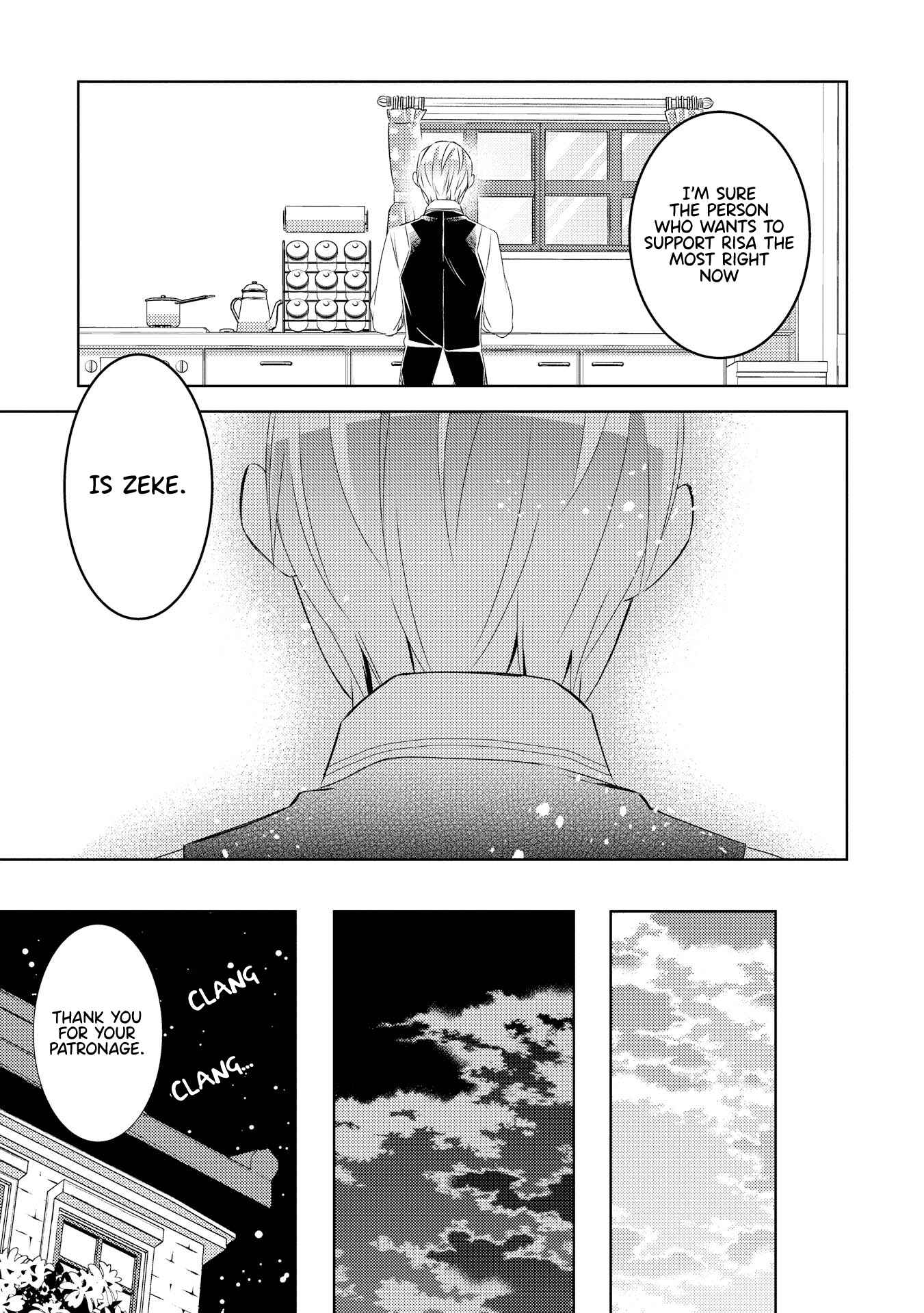 Page 18 Chapter 27 Isekai de Café wo Kaiten Shimashita