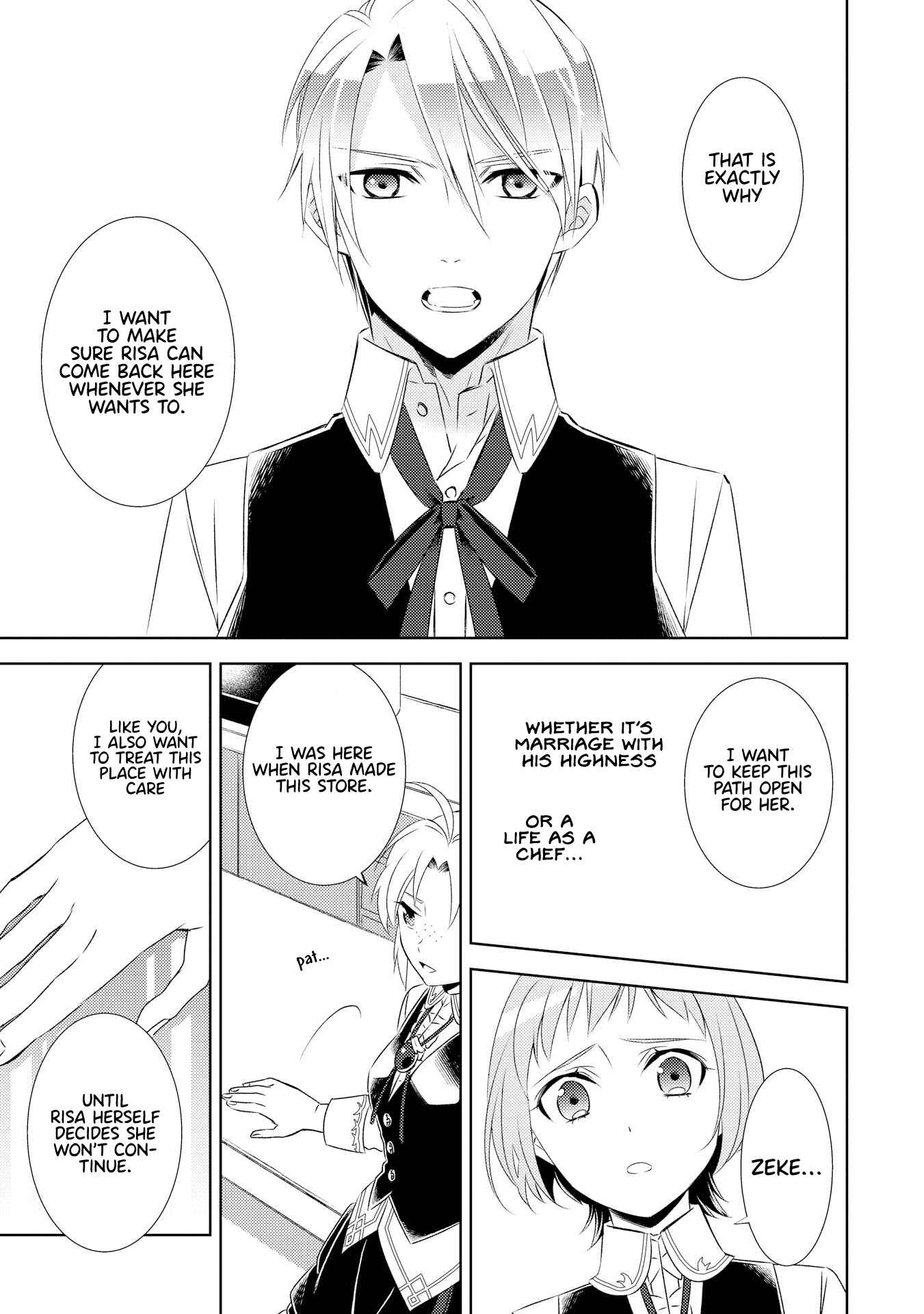 Page 20 Chapter 27 Isekai de Café wo Kaiten Shimashita