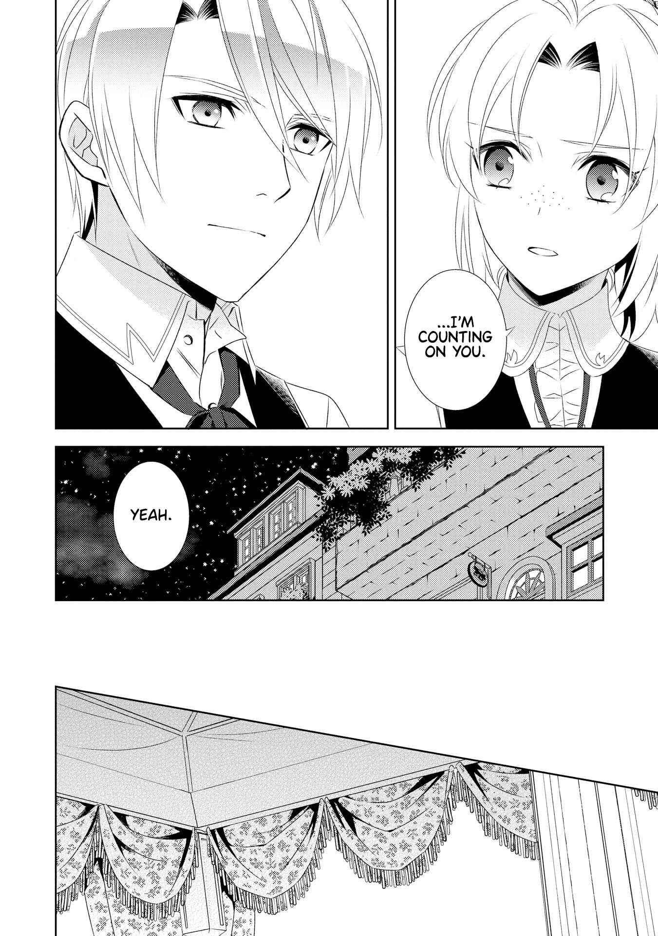 Page 21 Chapter 27 Isekai de Café wo Kaiten Shimashita