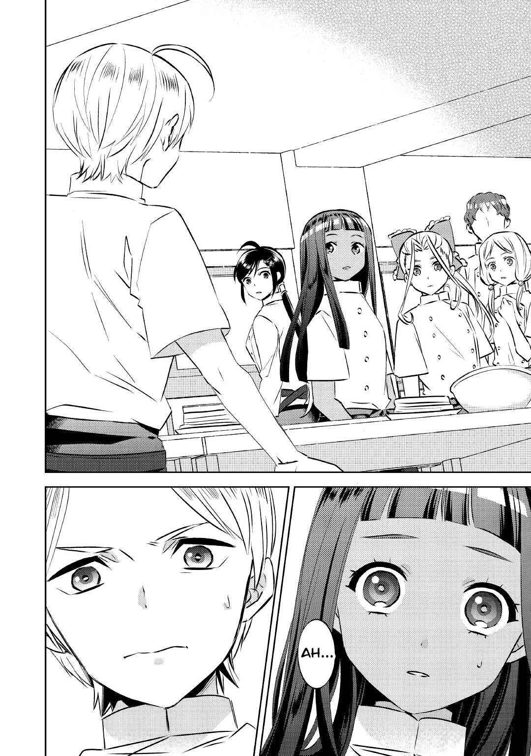 Page 14 Chapter 70 Isekai de Café wo Kaiten Shimashita