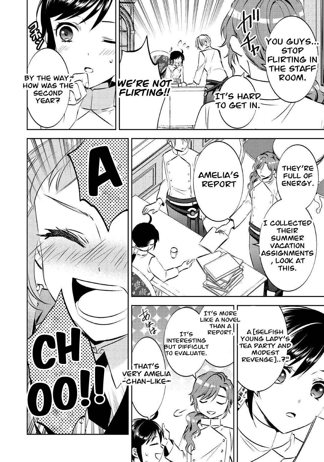 Page 24 Chapter 70 Isekai de Café wo Kaiten Shimashita