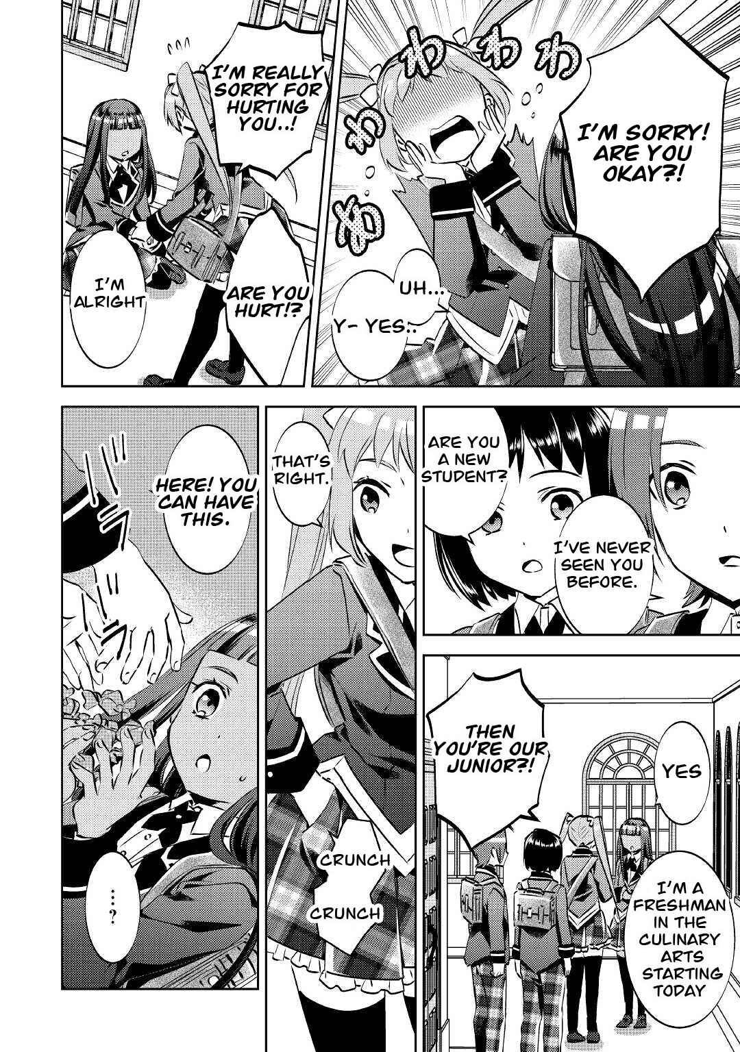 Page 26 Chapter 70 Isekai de Café wo Kaiten Shimashita
