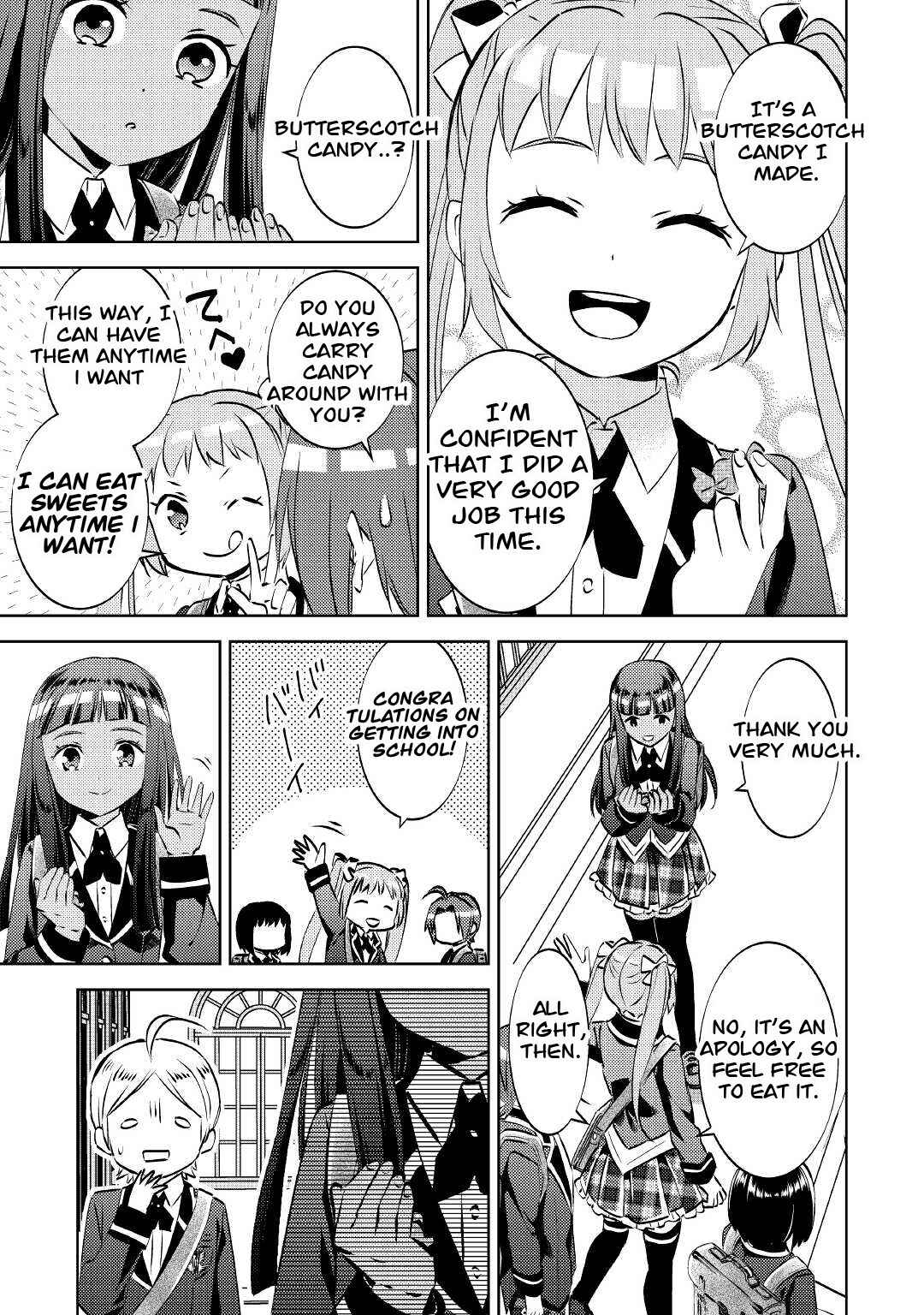 Page 27 Chapter 70 Isekai de Café wo Kaiten Shimashita