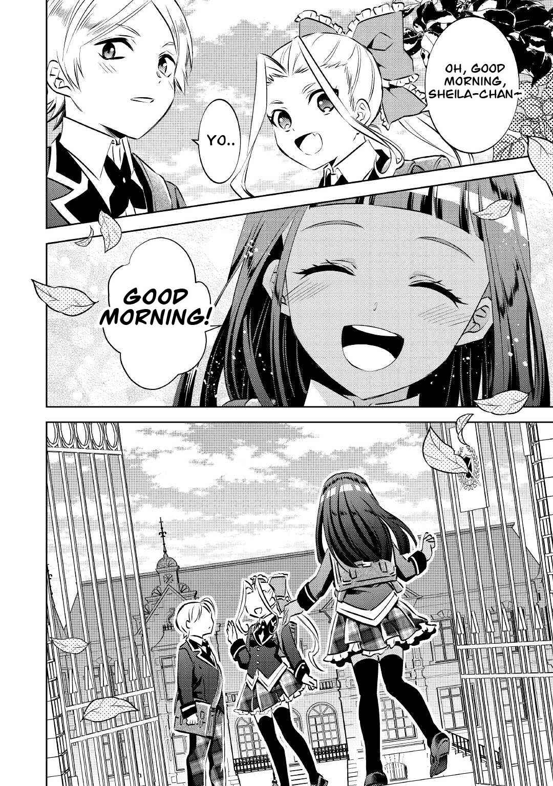 Page 34 Chapter 70 Isekai de Café wo Kaiten Shimashita