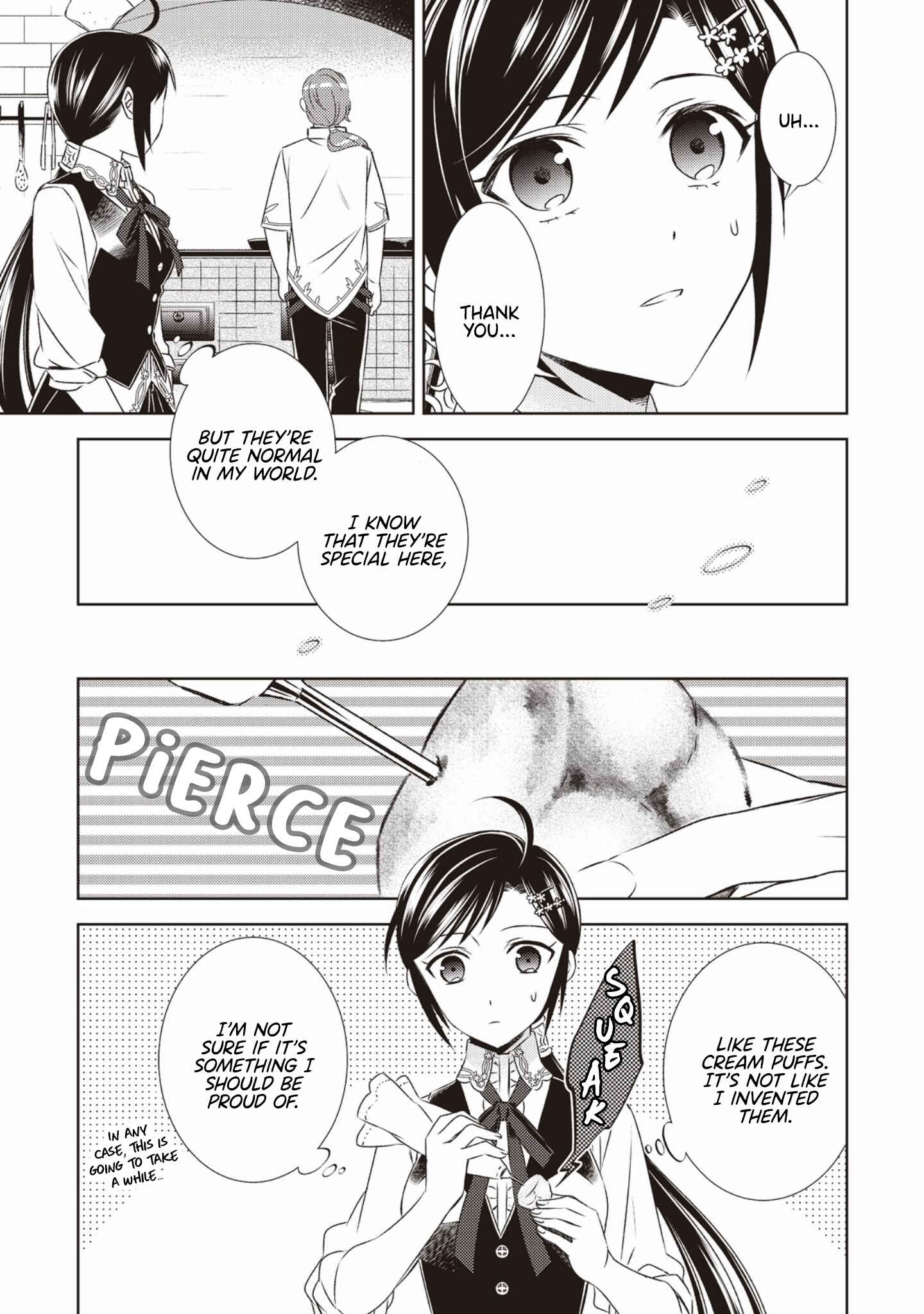 Page 14 Chapter 19 Isekai de Café wo Kaiten Shimashita