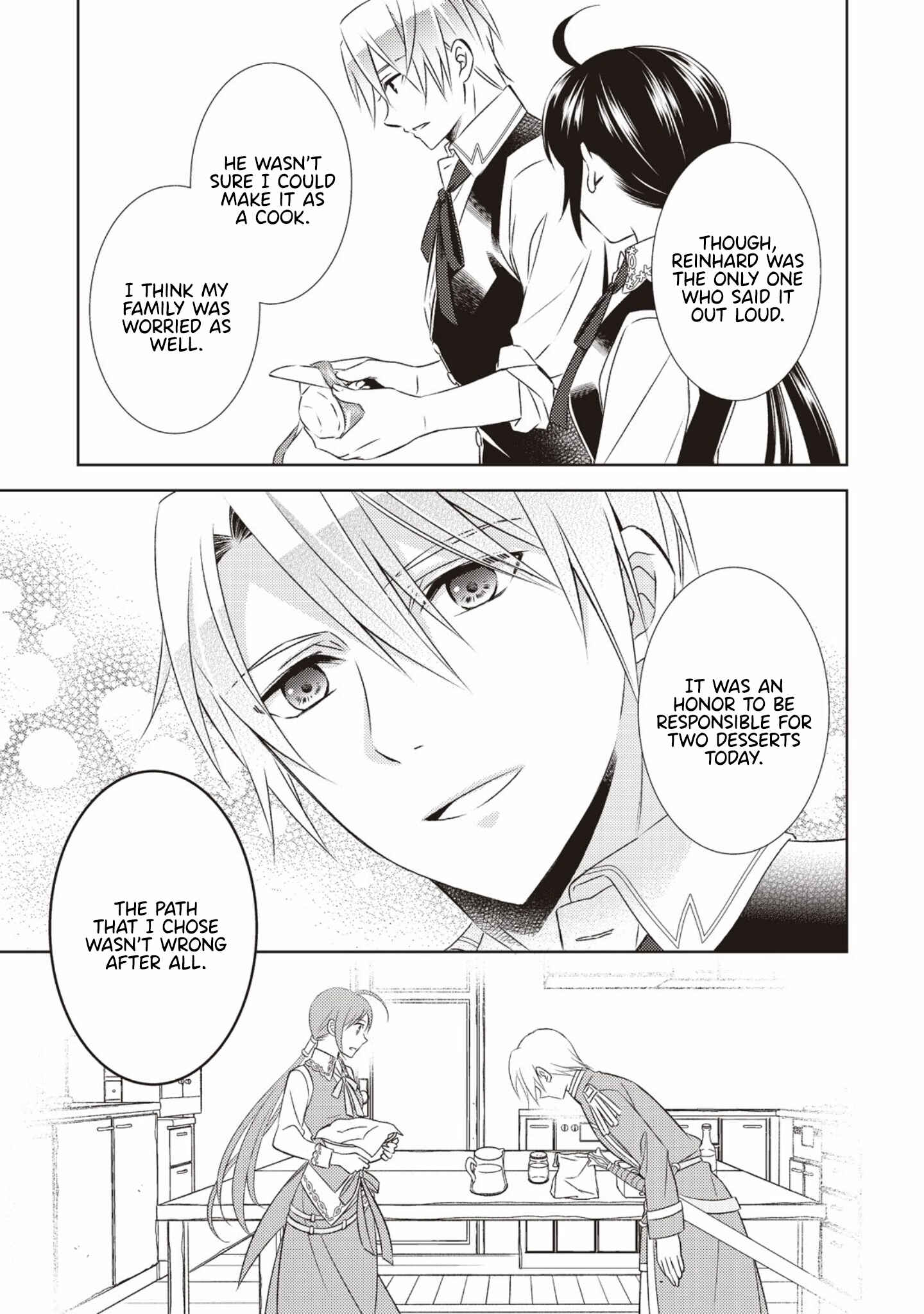 Page 16 Chapter 19 Isekai de Café wo Kaiten Shimashita