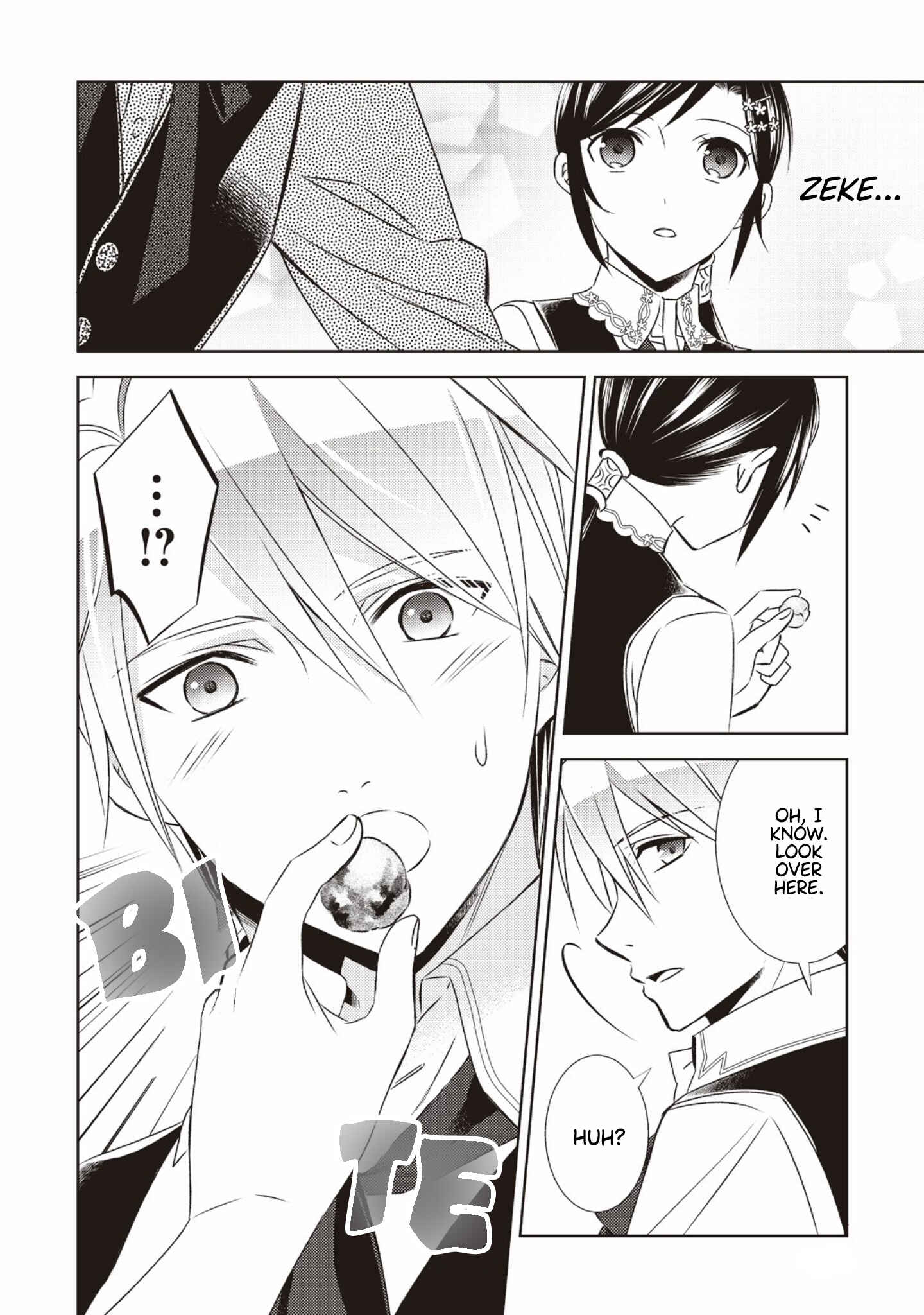 Page 17 Chapter 19 Isekai de Café wo Kaiten Shimashita
