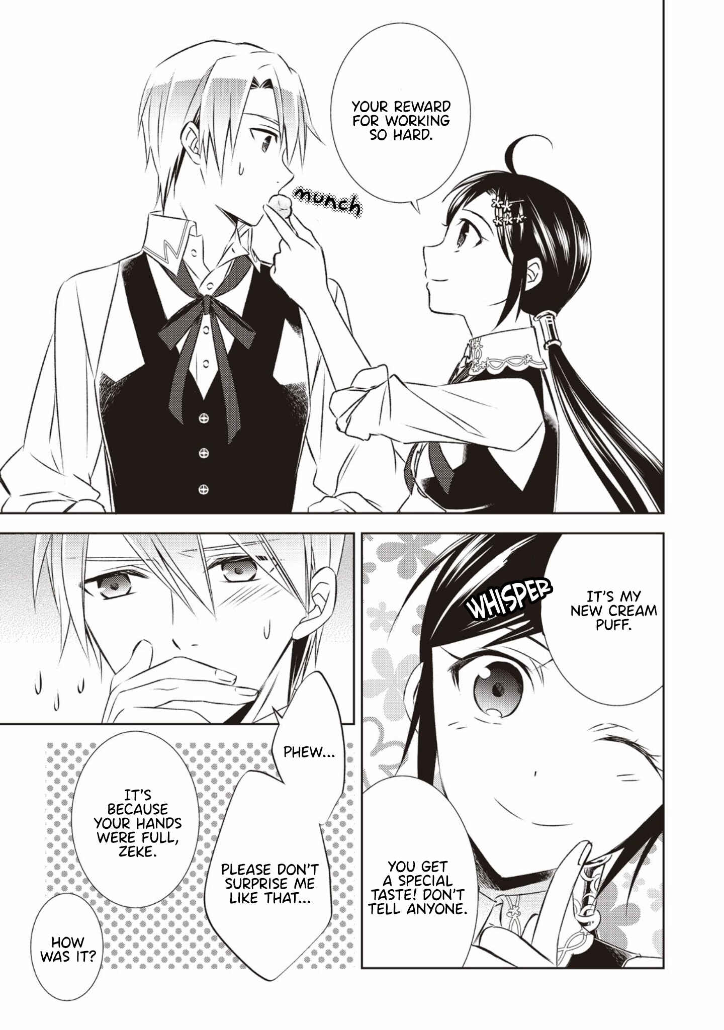 Page 18 Chapter 19 Isekai de Café wo Kaiten Shimashita