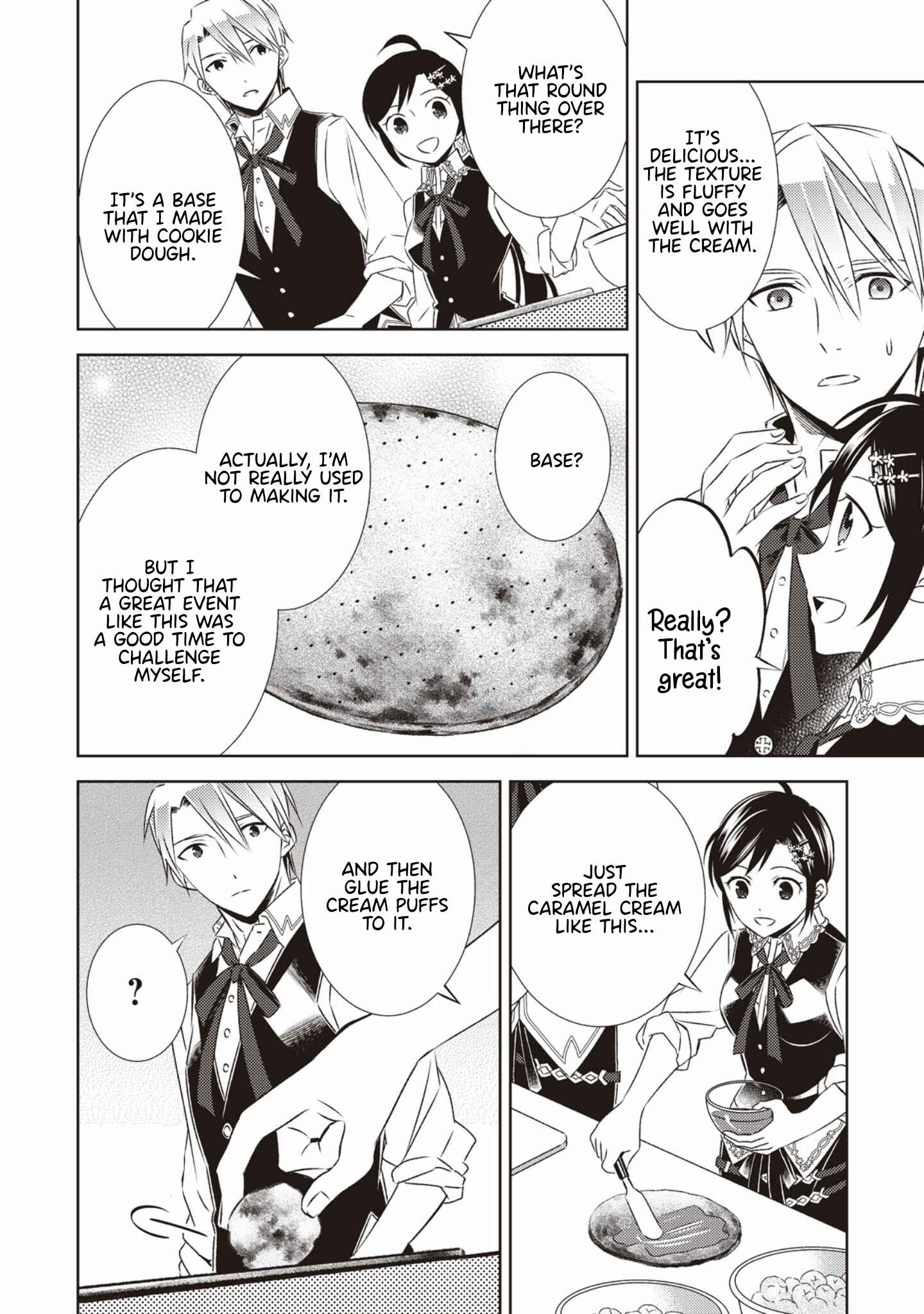 Page 19 Chapter 19 Isekai de Café wo Kaiten Shimashita