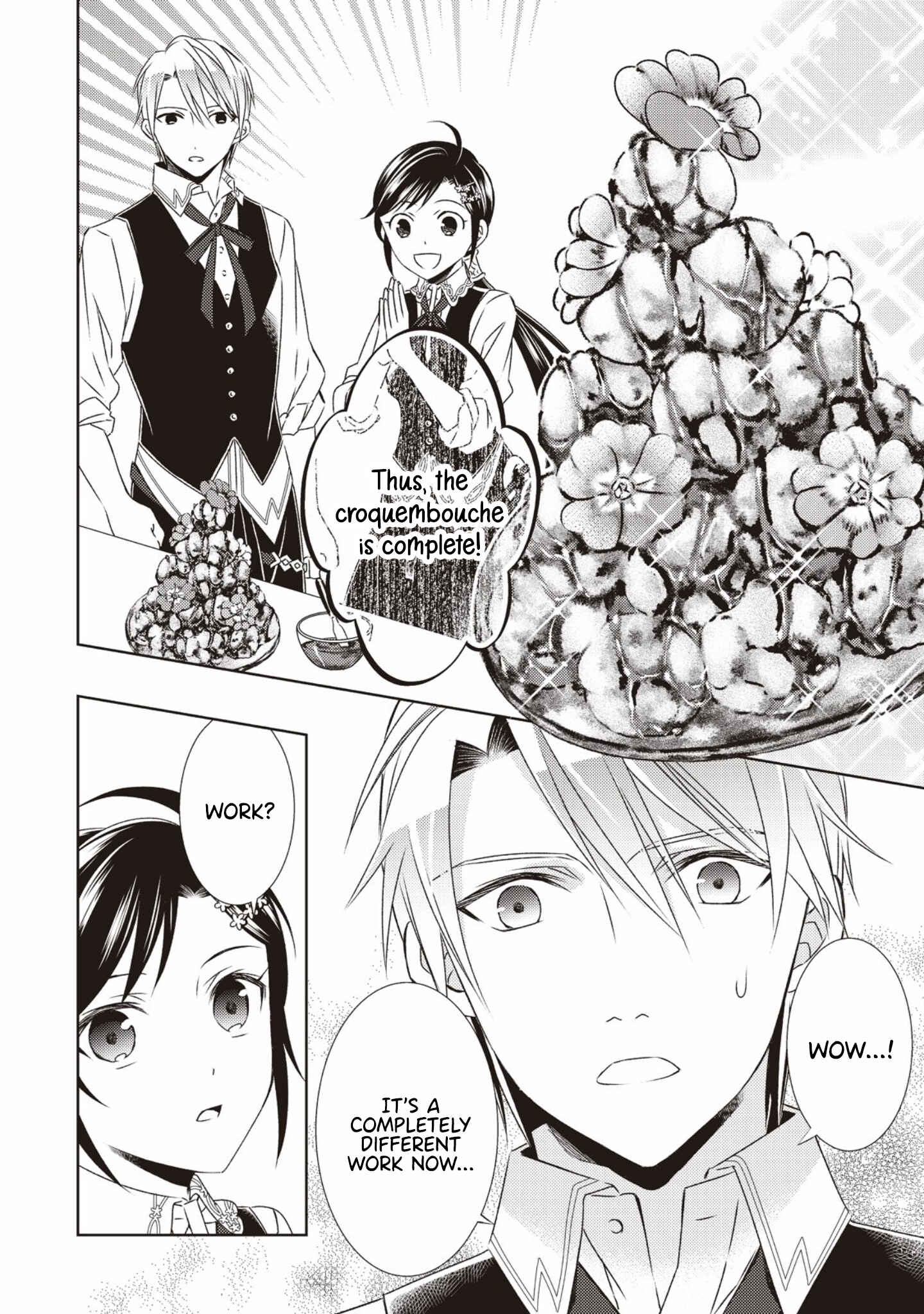 Page 21 Chapter 19 Isekai de Café wo Kaiten Shimashita