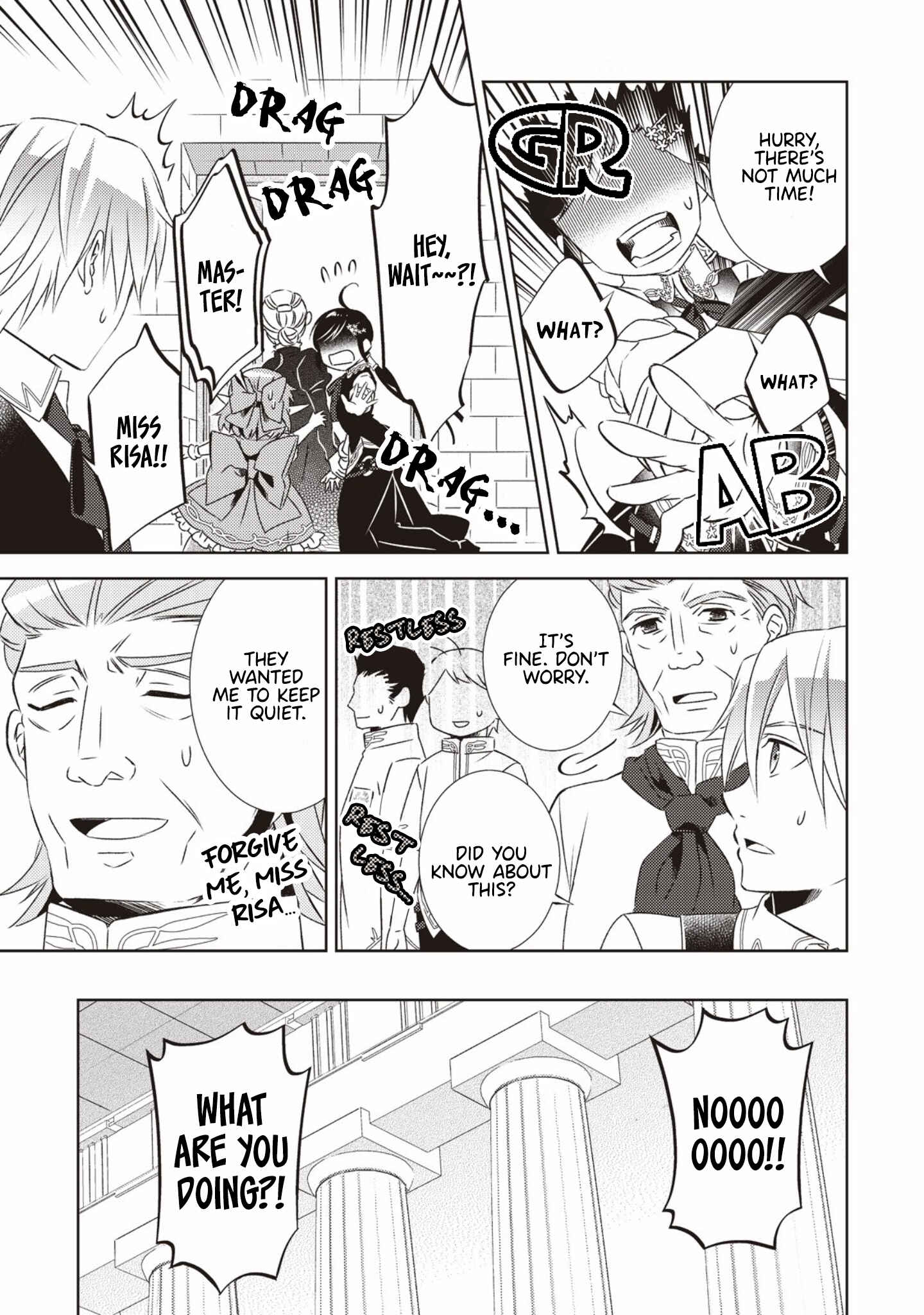 Page 24 Chapter 19 Isekai de Café wo Kaiten Shimashita