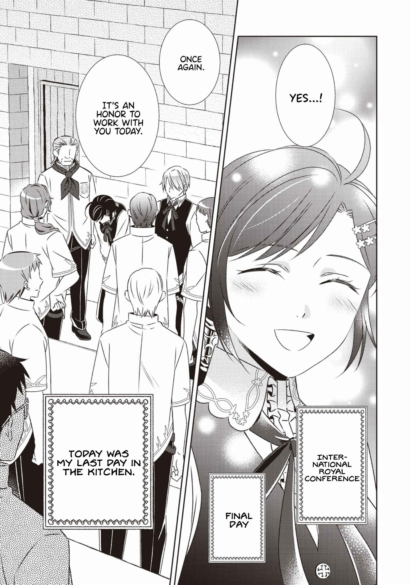 Page 6 Chapter 19 Isekai de Café wo Kaiten Shimashita