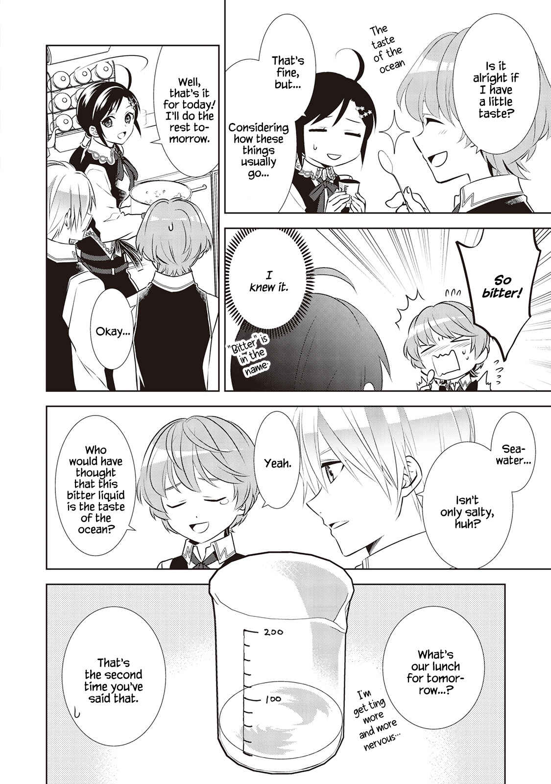 Page 24 Chapter 43 Isekai de Café wo Kaiten Shimashita