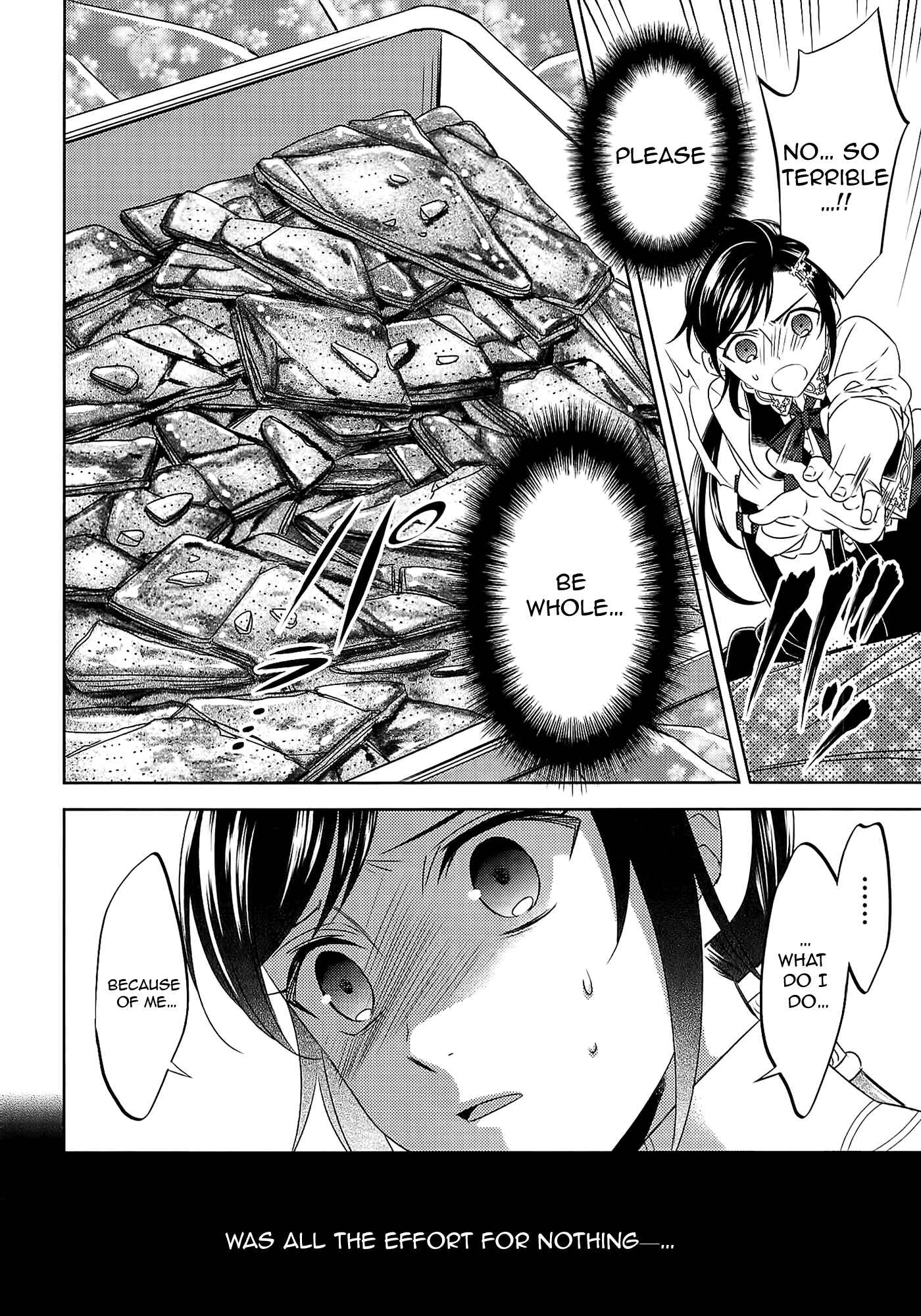 Page 29 Chapter 17 Isekai de Café wo Kaiten Shimashita