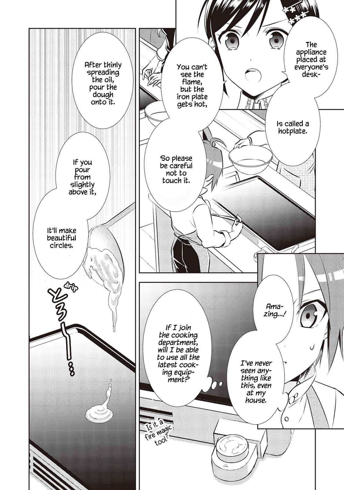 Page 20 Chapter 42 Isekai de Café wo Kaiten Shimashita