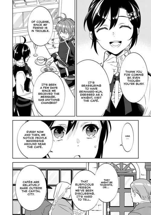 Page 18 Chapter 86 Isekai de Café wo Kaiten Shimashita